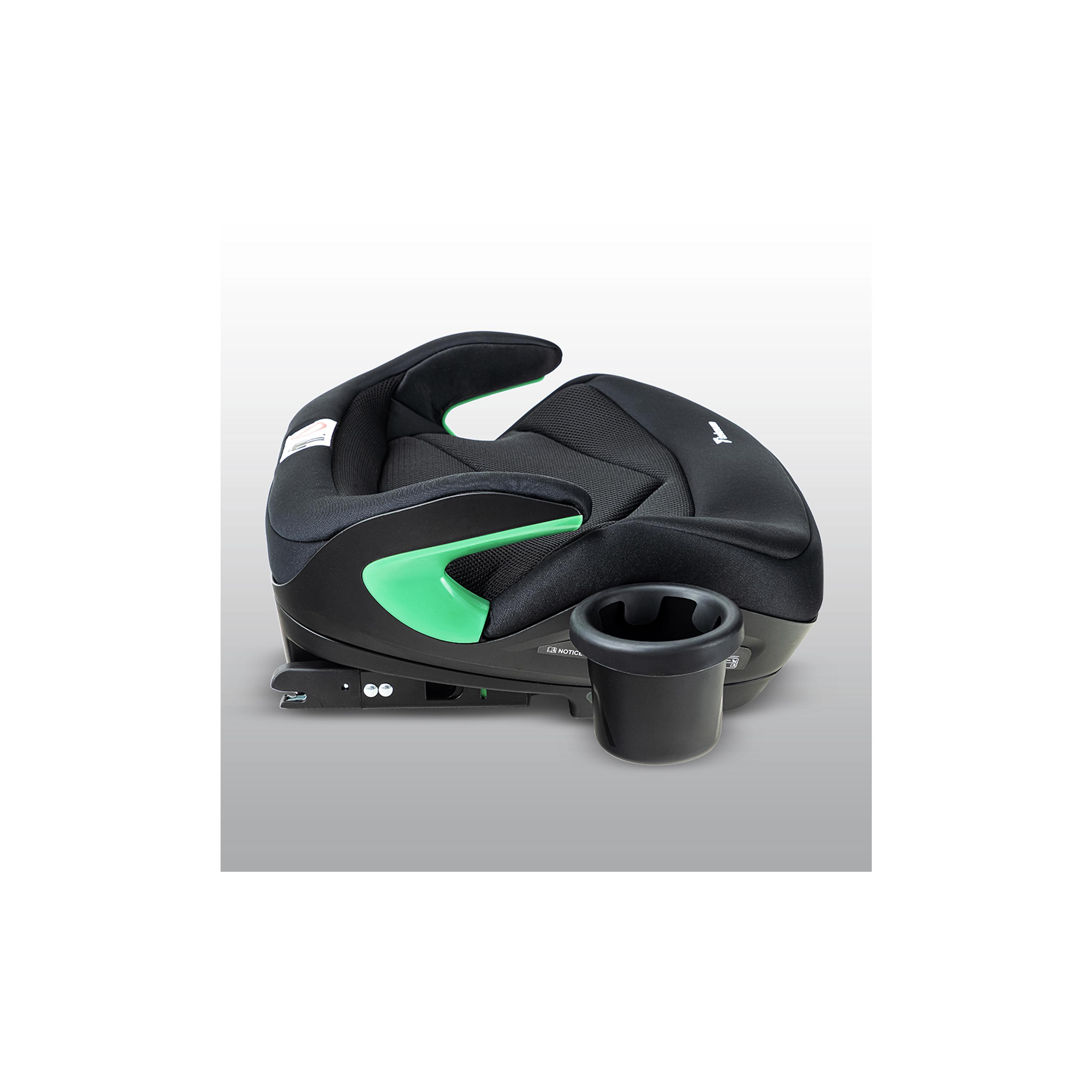 Teknum I-Size Booster Car Seat with 4 Reclining Mode & Isofix-baby-gear-carseats-image-11
