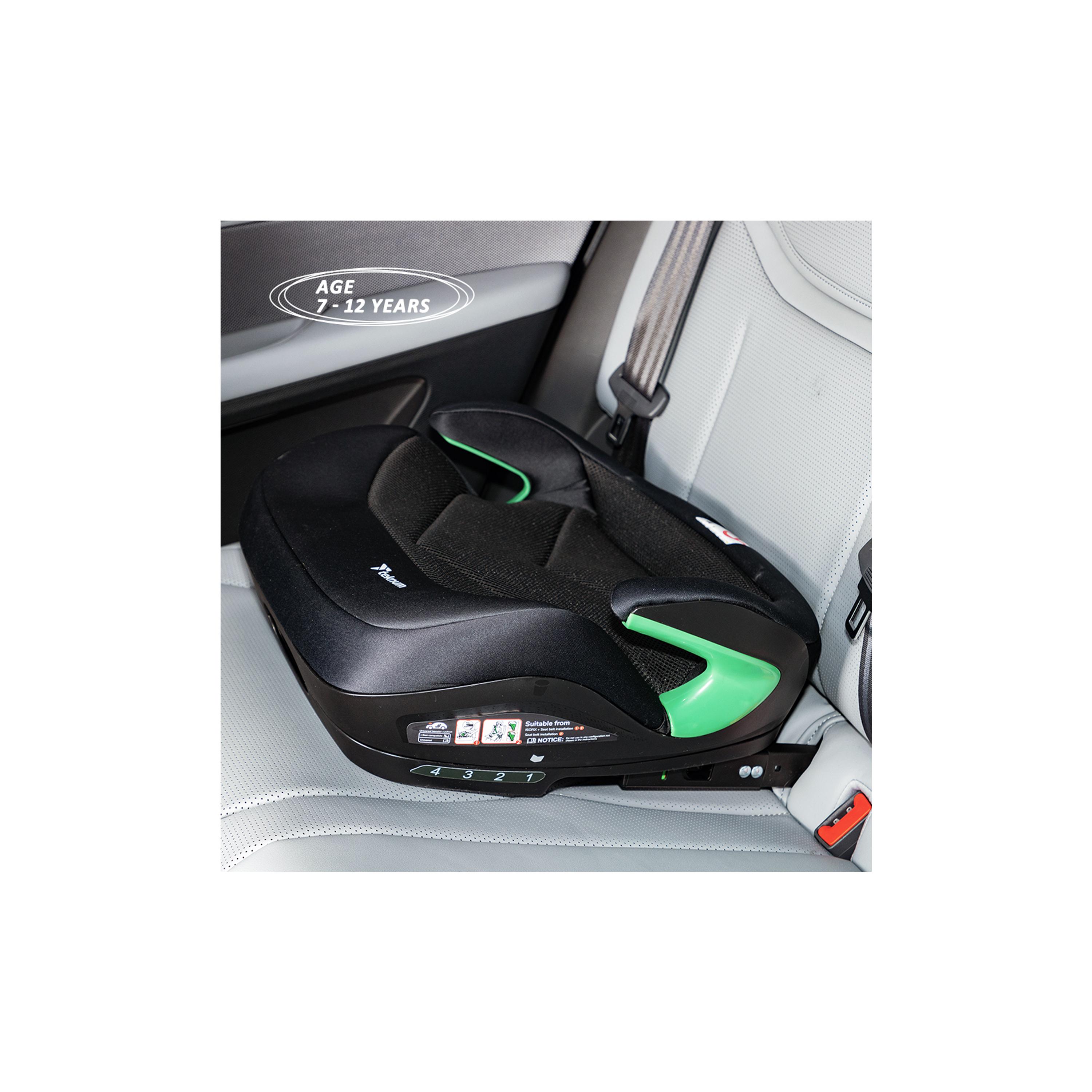 Teknum I-Size Booster Car Seat with 4 Reclining Mode & Isofix-baby-gear-carseats-image-13