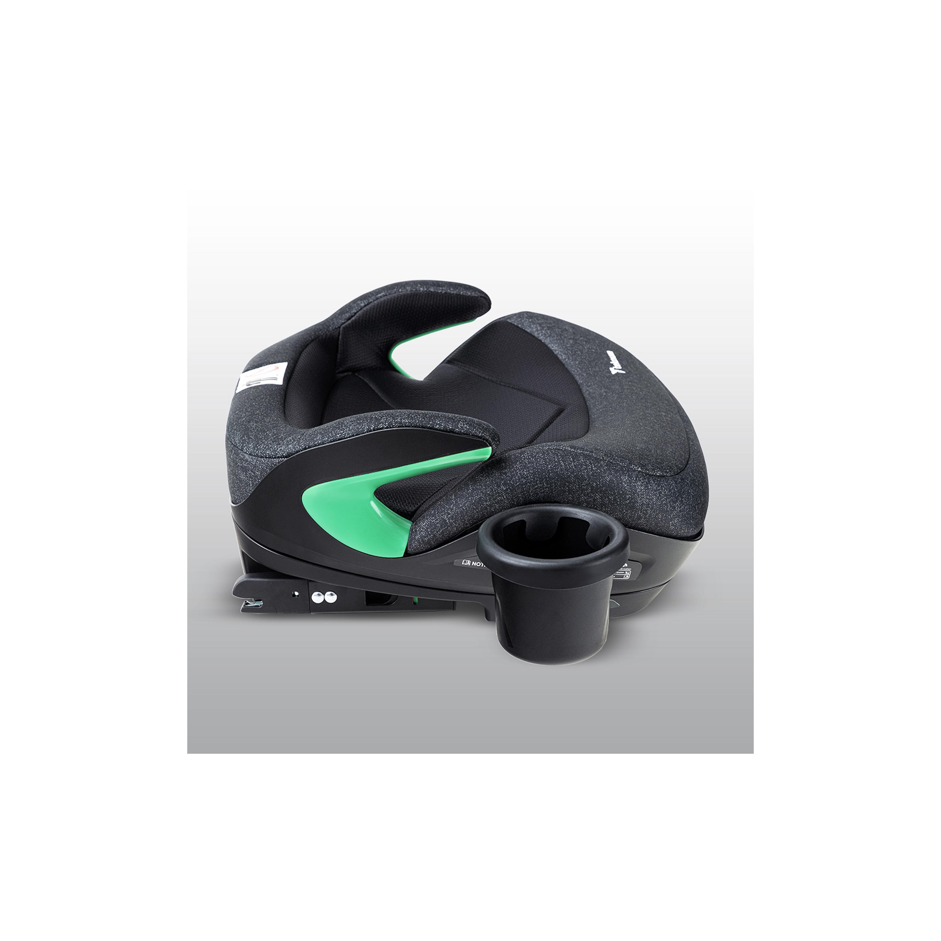 Teknum I-Size Booster Car Seat with 4 Reclining Mode & Isofix-baby-gear-carseats-image-11