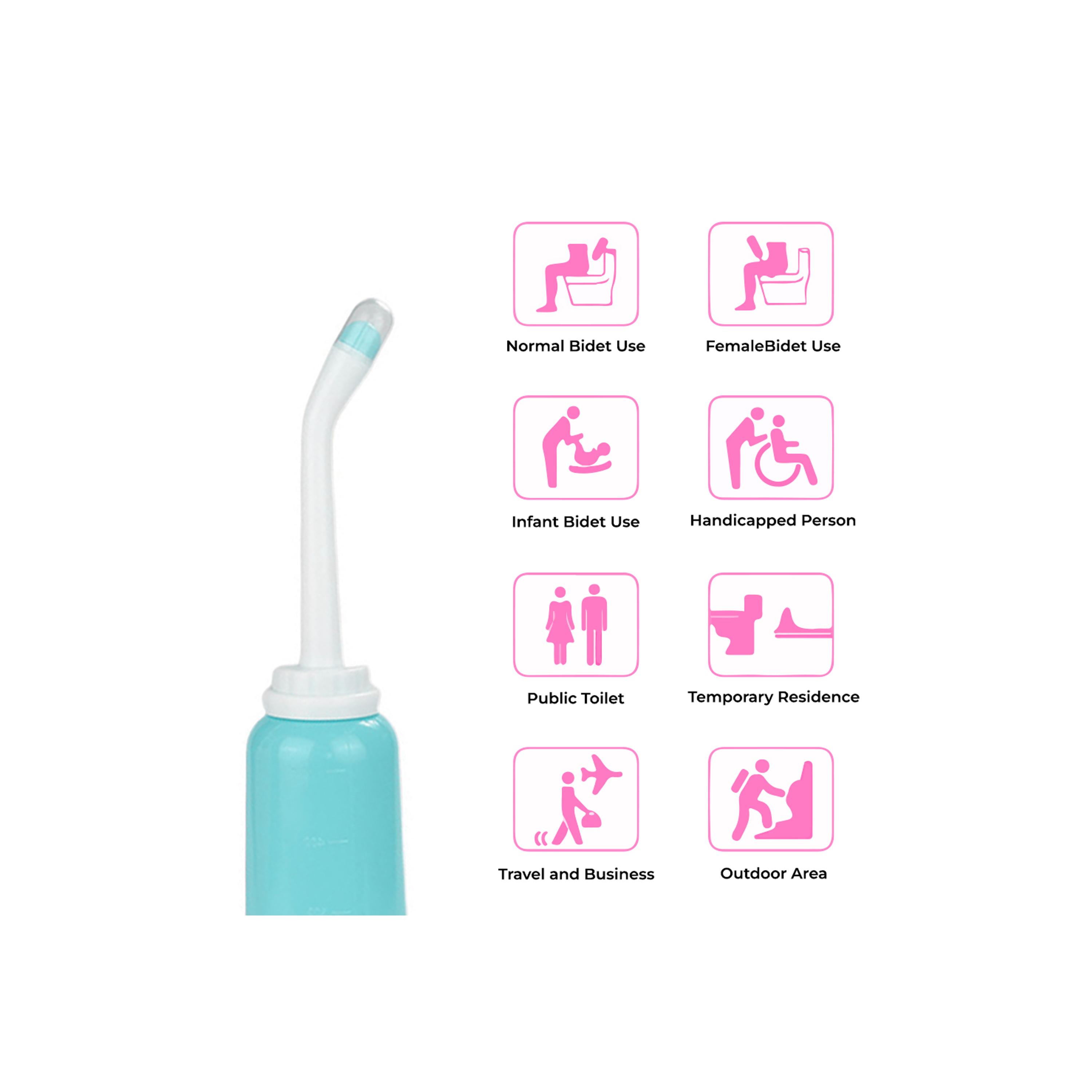 Sunveno Portable Bidet - 500ml-baby-diapering-pottytraining-image-10