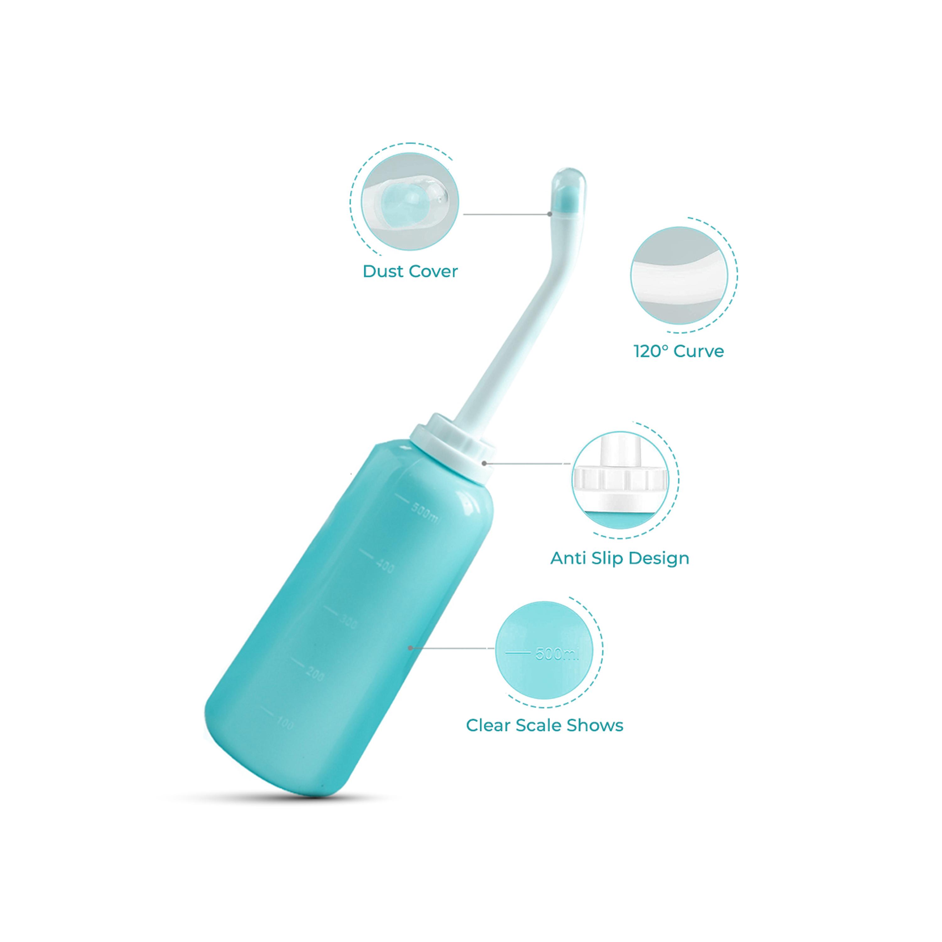 Sunveno Portable Bidet - 500ml-baby-diapering-pottytraining-image-11
