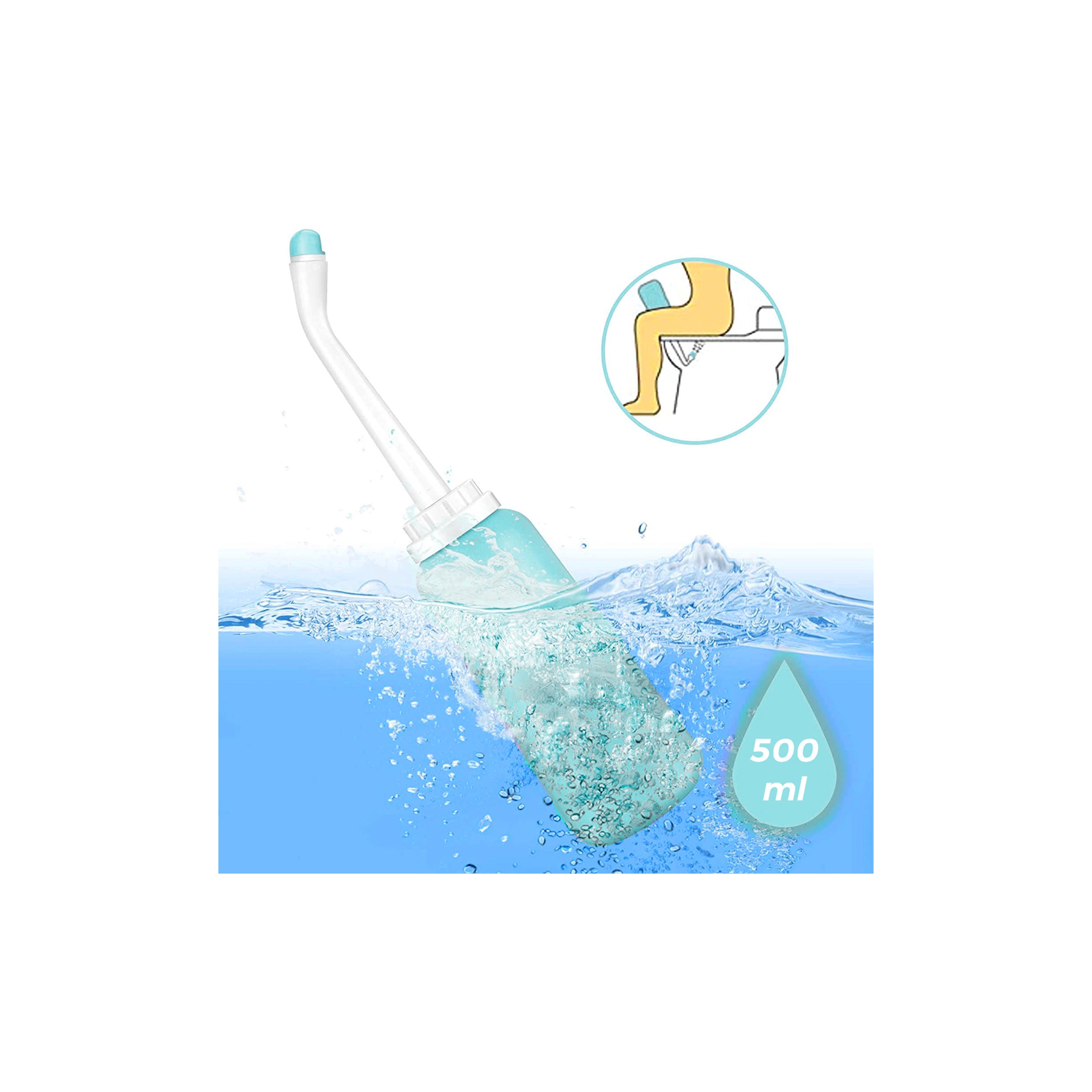 Sunveno Portable Bidet - 500ml-baby-diapering-pottytraining-image-13