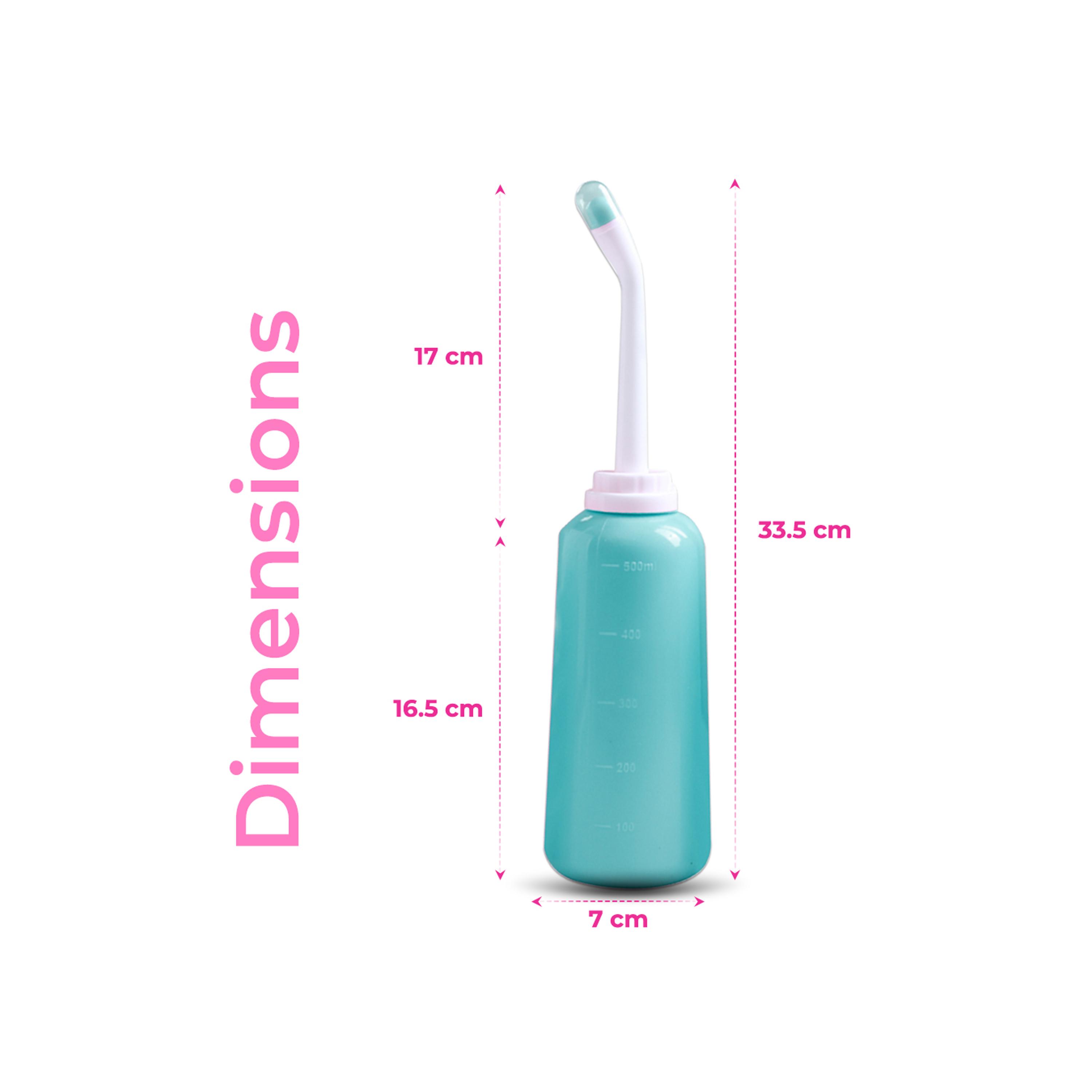 Sunveno Portable Bidet - 500ml-baby-diapering-pottytraining-image-6