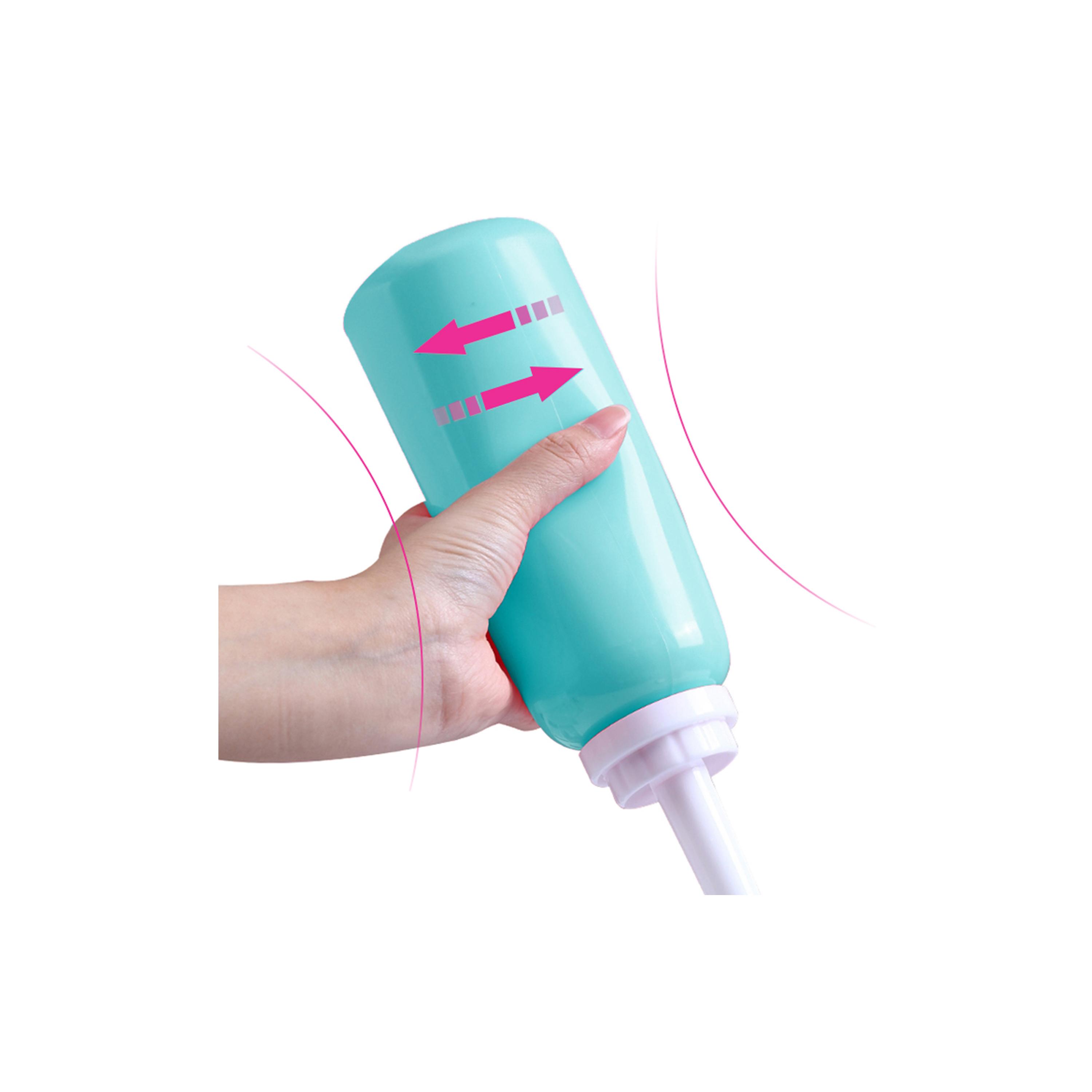 Sunveno Portable Bidet - 500ml-baby-diapering-pottytraining-image-8
