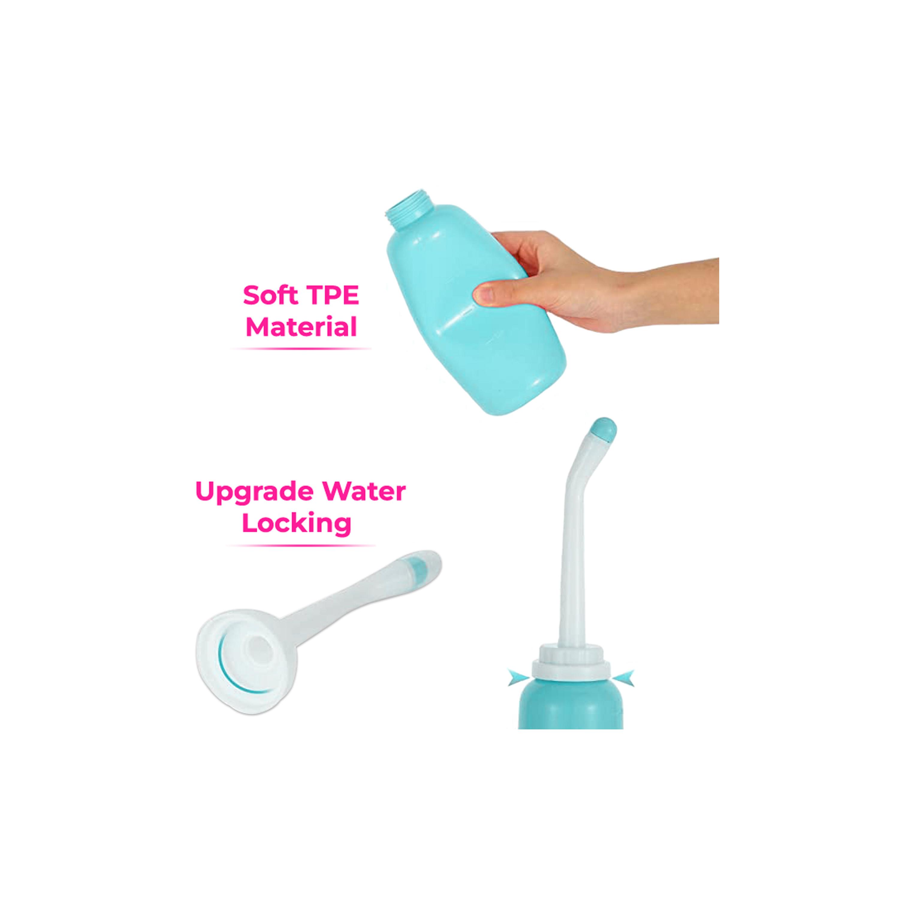 Sunveno Portable Bidet - 500ml-baby-diapering-pottytraining-image-9