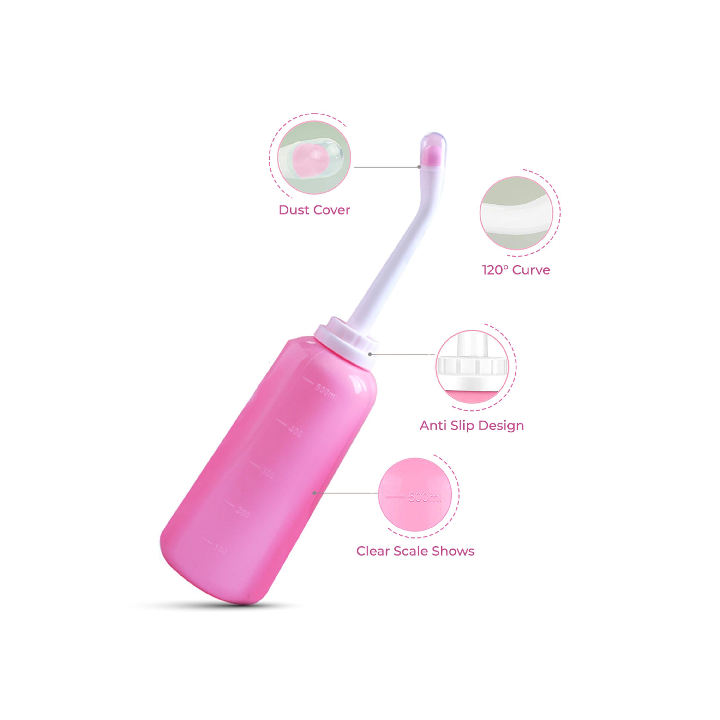 Sunveno Portable Bidet - 500ml-baby-diapering-pottytraining-image-11