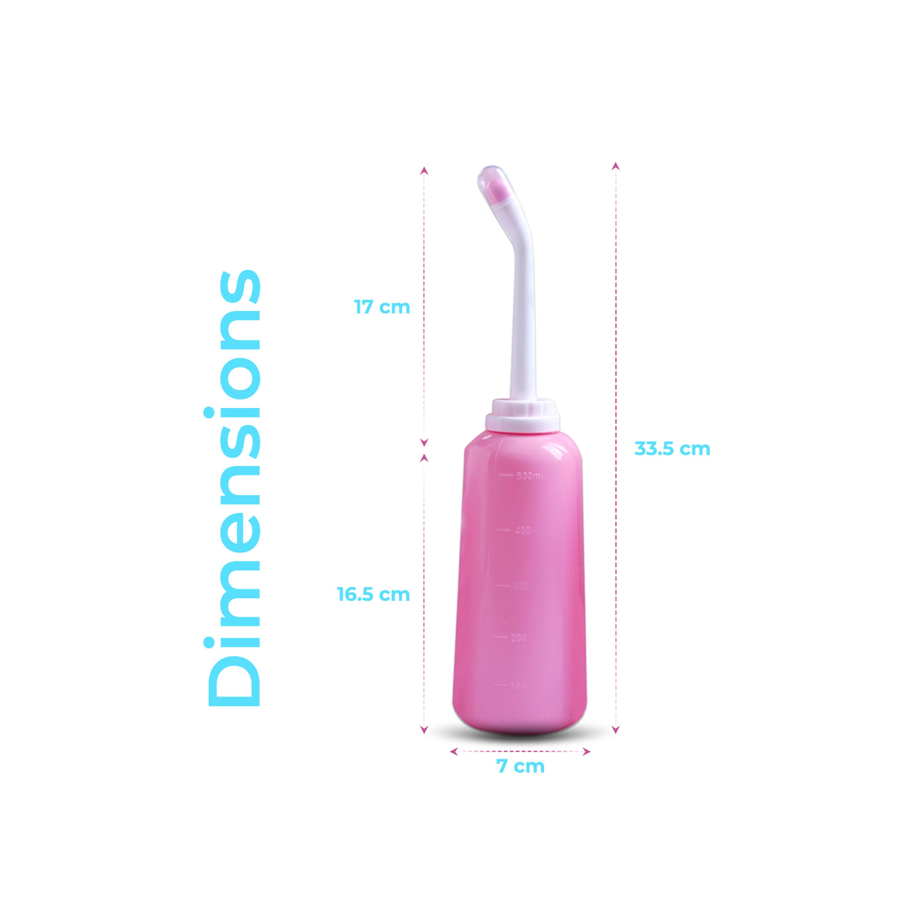 بيديه محمول من صنفينو - 500 مل-baby-diapering-pottytraining-image-5