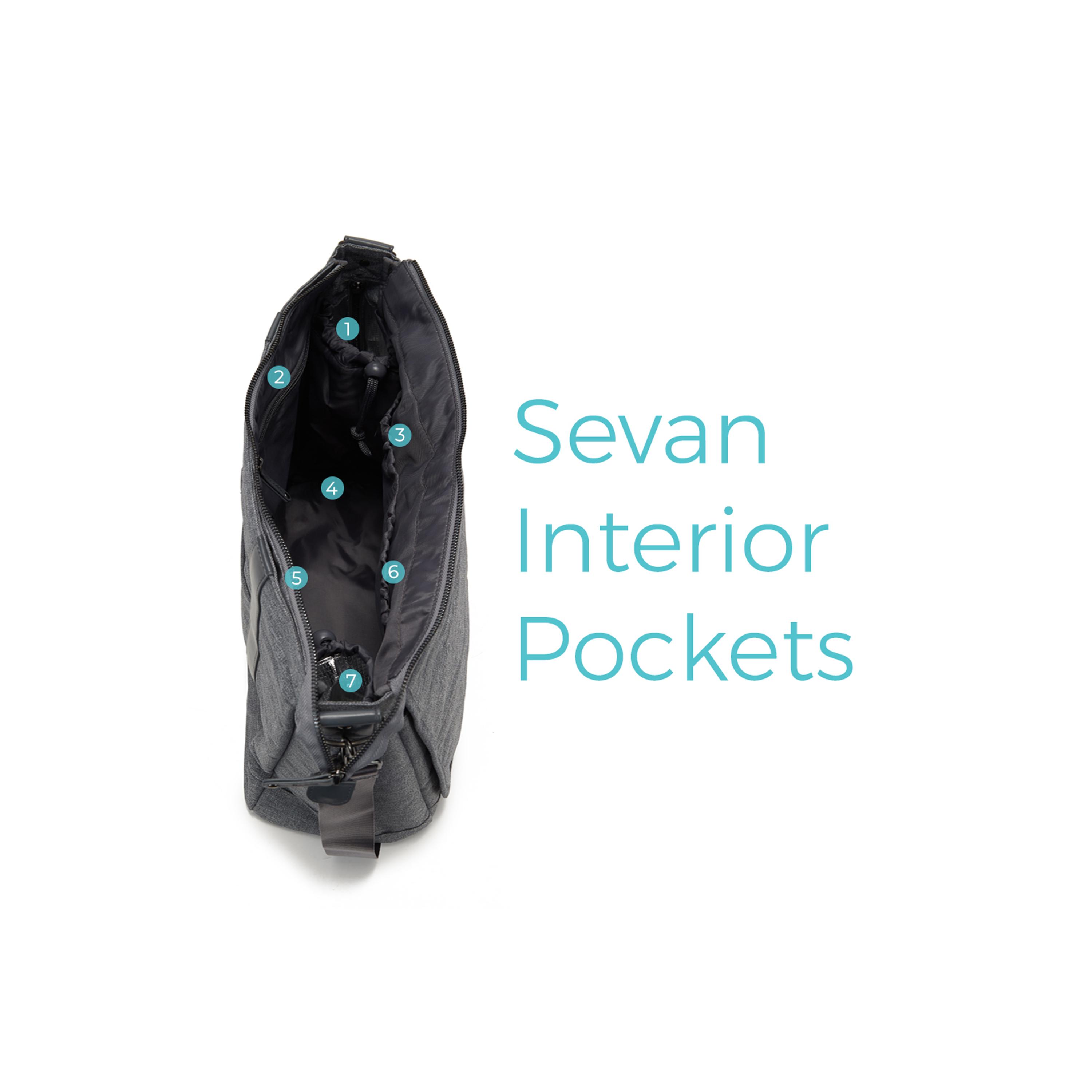 Teknum Evolve 2 Car Seat with Diaper Hand Bag - Grey-baby-gear-carseats-image-11