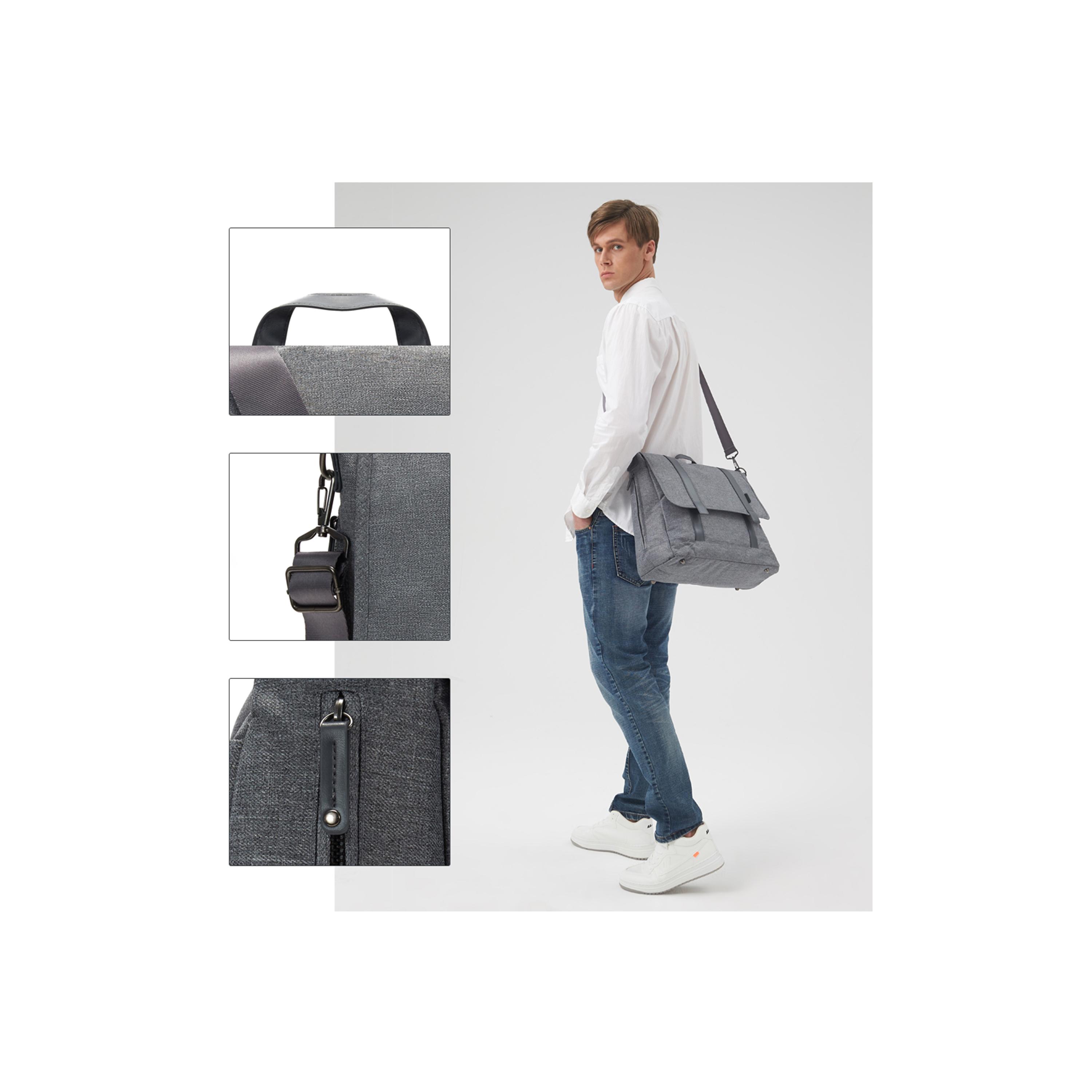 Teknum Evolve 2 Car Seat with Diaper Hand Bag - Grey-baby-gear-carseats-image-16