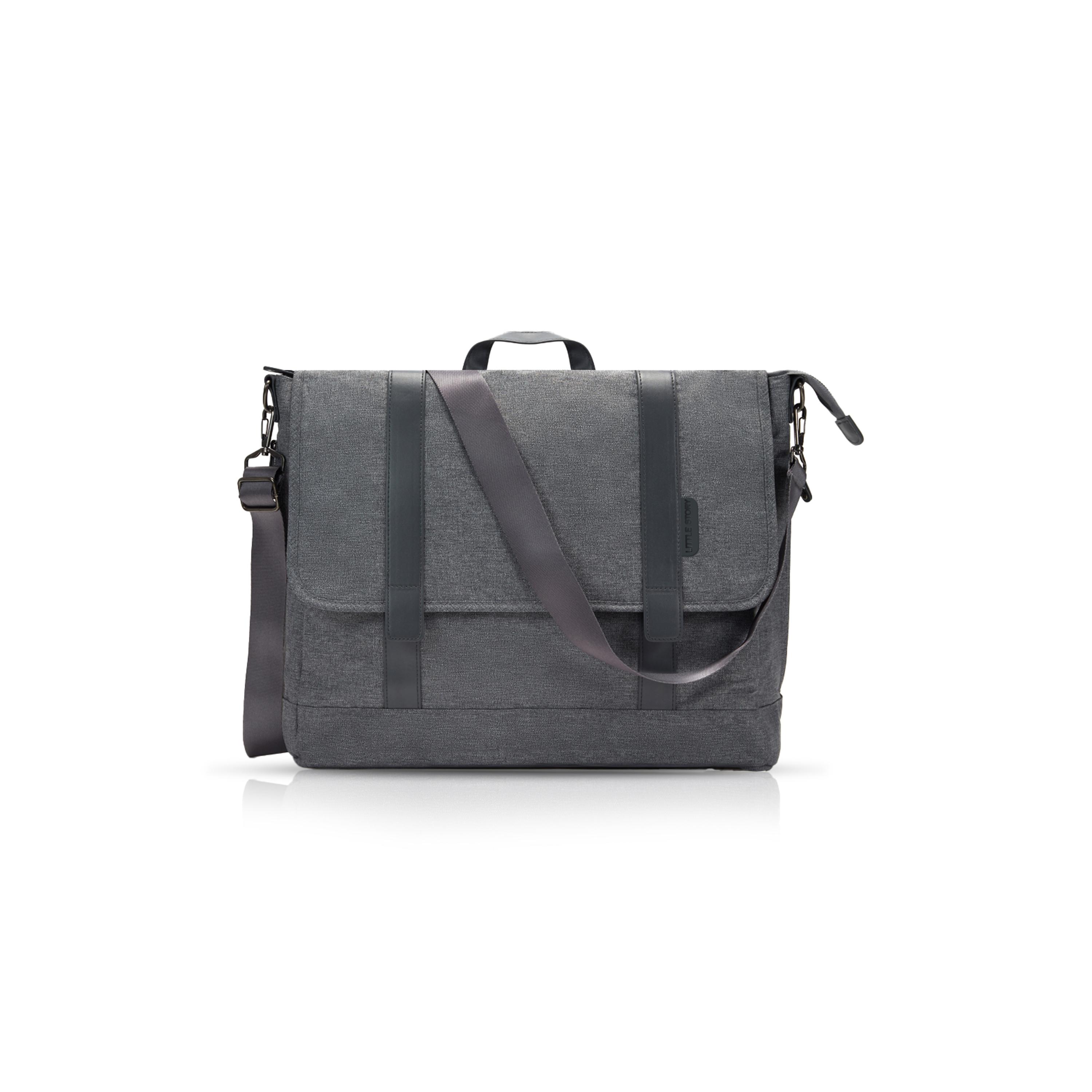 Teknum Evolve 2 Car Seat with Diaper Hand Bag - Grey-baby-gear-carseats-image-8