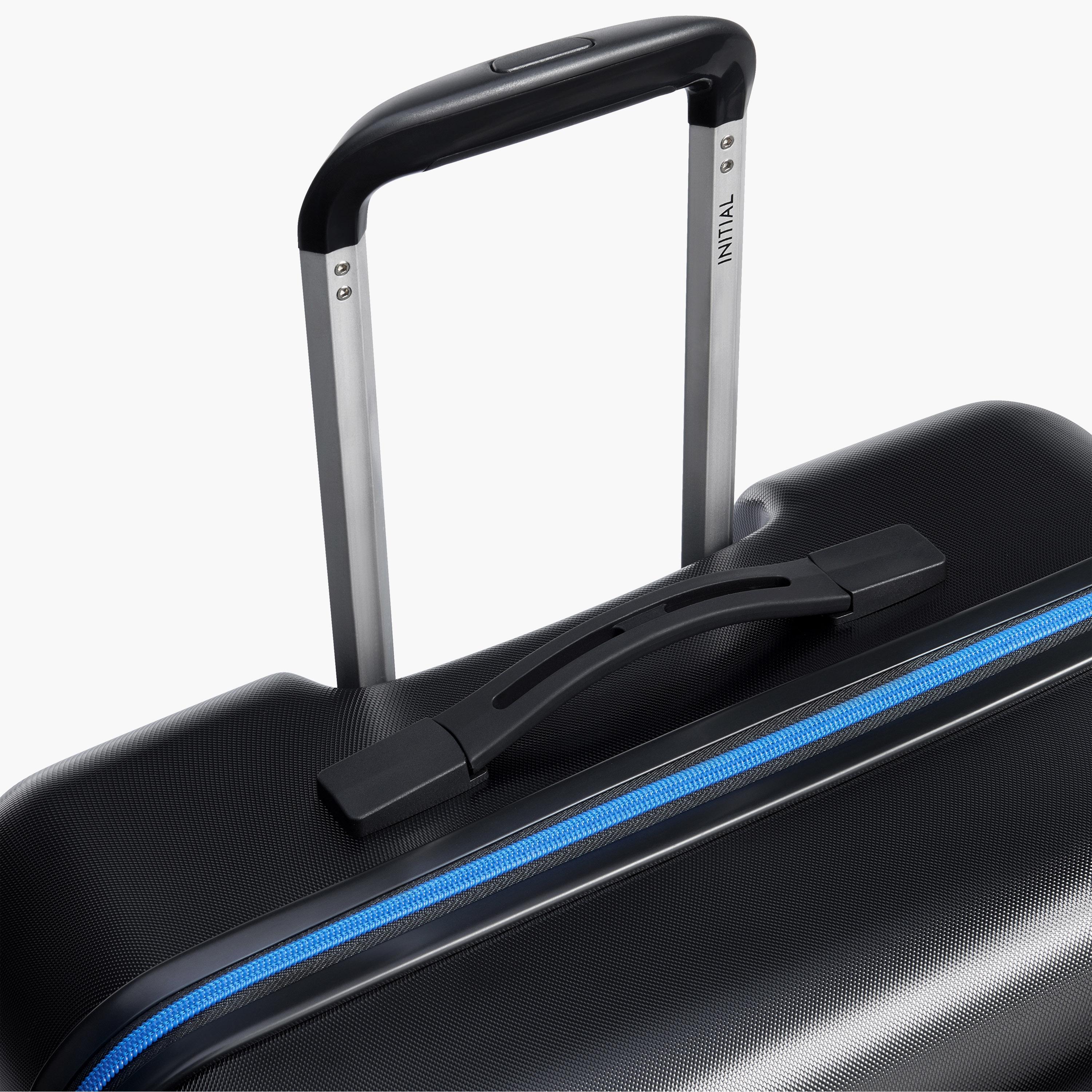 Delsey Paris Iroise Hardcase Expendable Double Wheel Trolley Luggage Bag 76 CM Black-travel-luggagesandbags-luggage-image-10