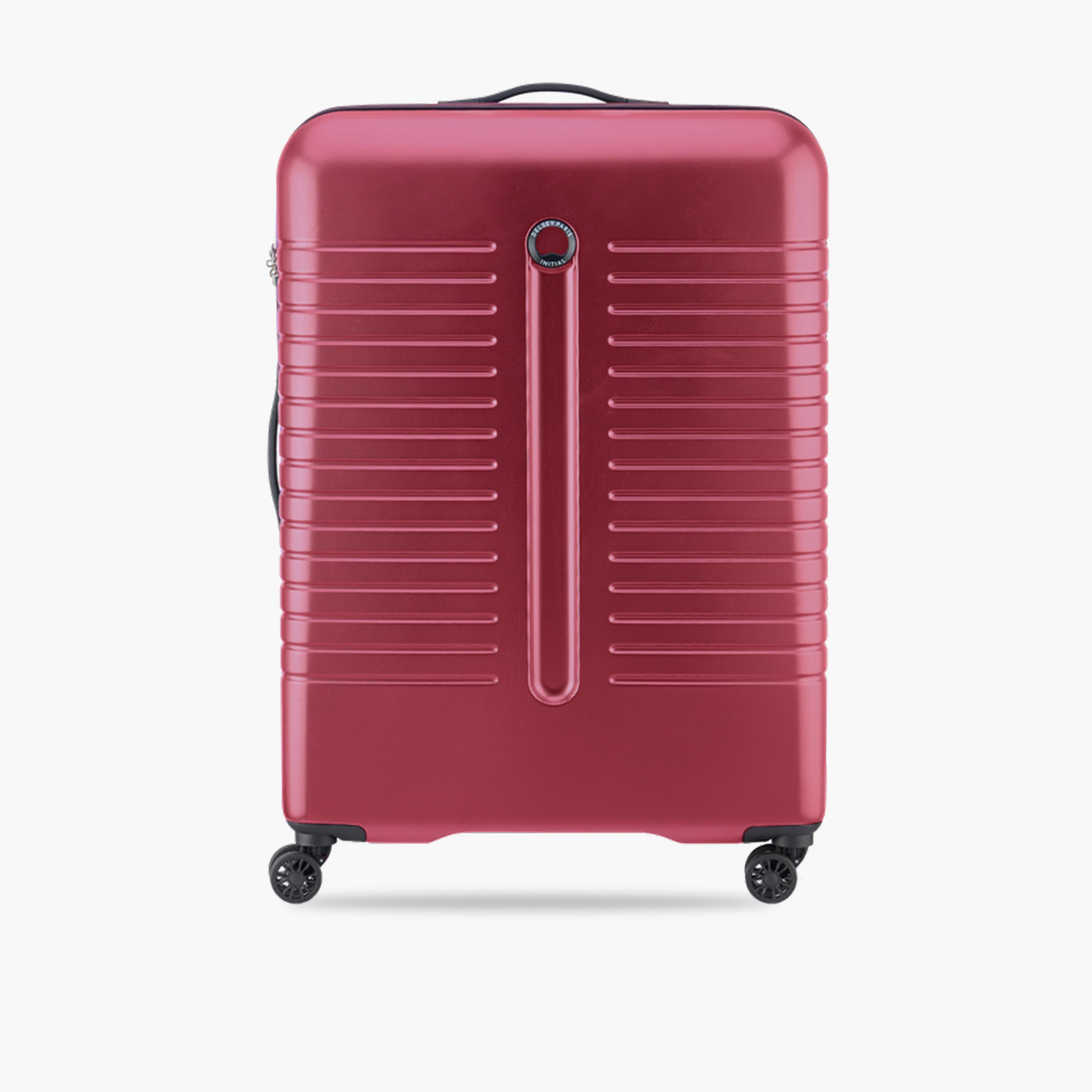 ديلسي باريس ايروزي عربة ذات عجلات مزدوجة 3 قطع (L + M + S) 55/66/76 سم أحمر-travel-luggagesandbags-luggage-image-4