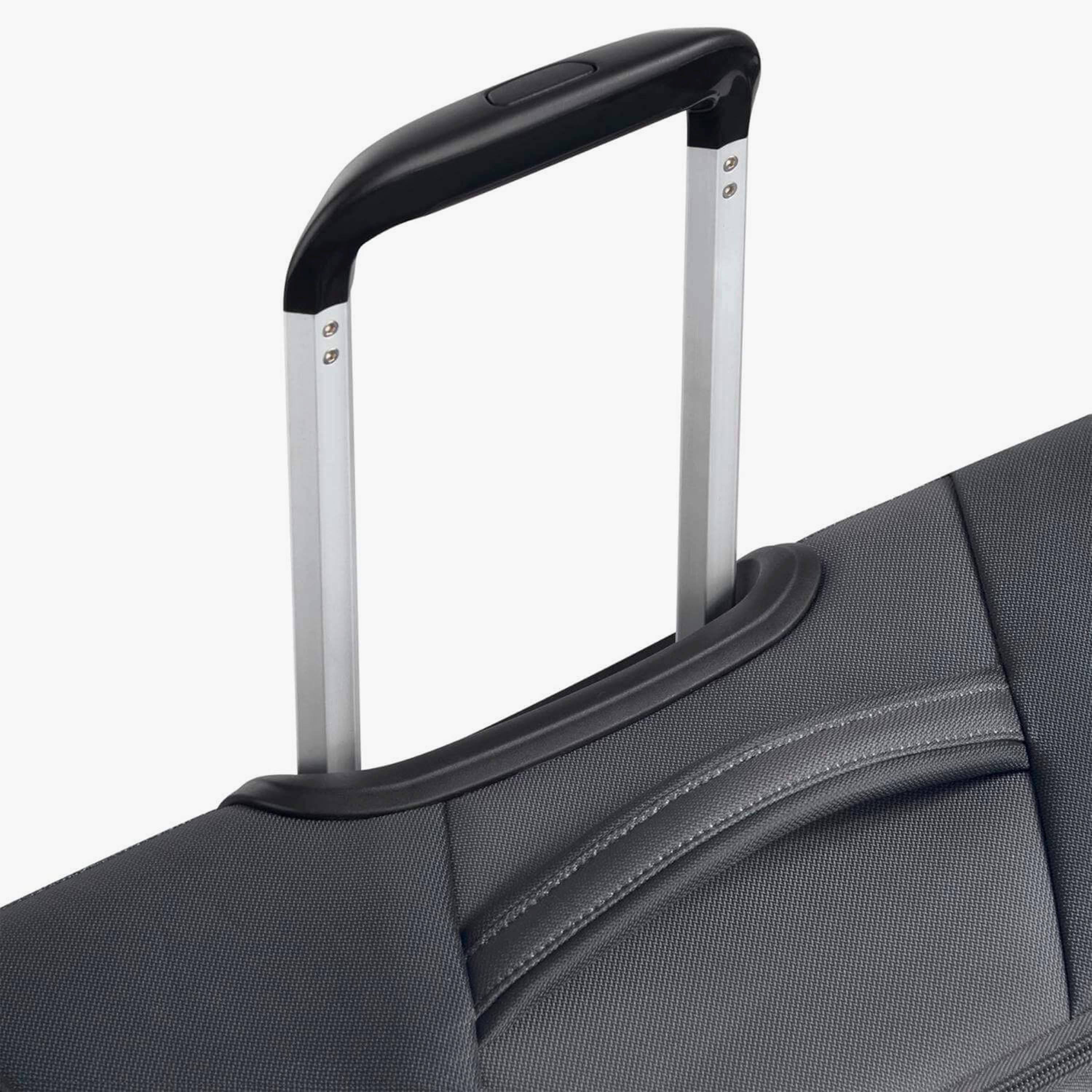 Delsey Paris Maringa Expendable Double Wheel Trolley Luggage Bag 71 CM Black-travel-luggagesandbags-luggage-image-10
