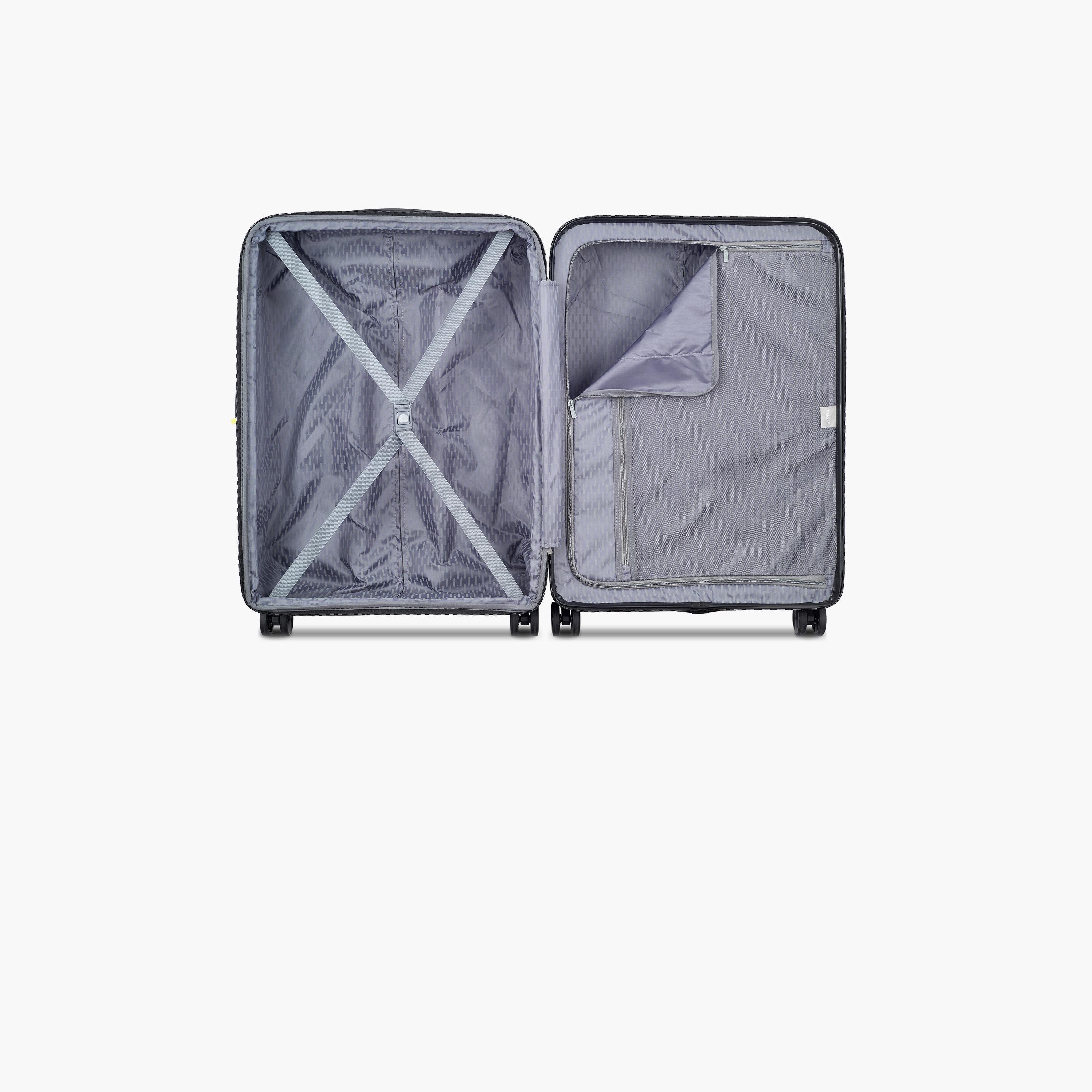 Delsey Paris Christine Hardside Expendable Double Wheel Luggage Trolley Suitcase 70 CM Blue-travel-luggagesandbags-luggage-image-6