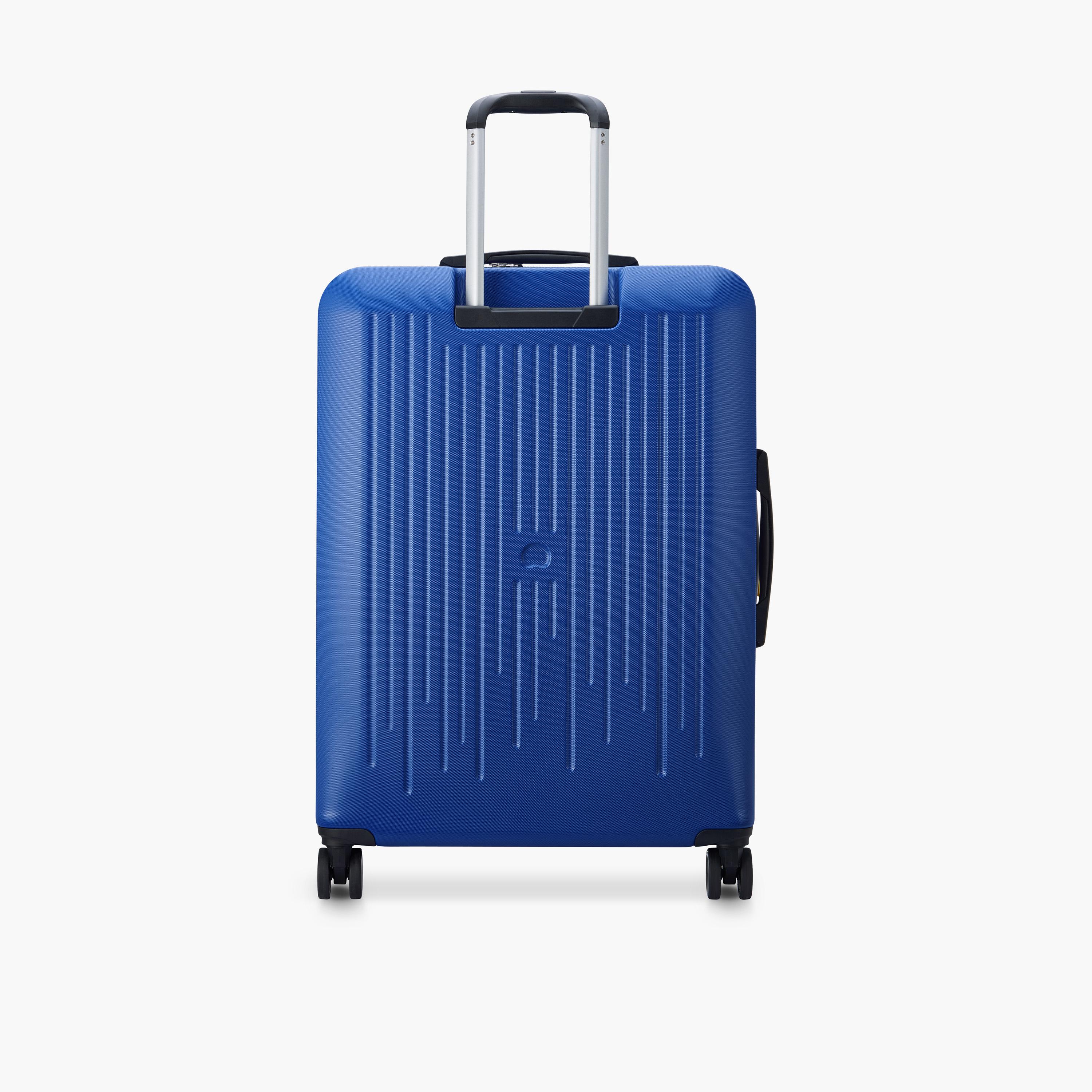 Delsey Paris Christine Hardside Expendable Double Wheel Luggage Trolley Suitcase 70 CM Blue-travel-luggagesandbags-luggage-image-7