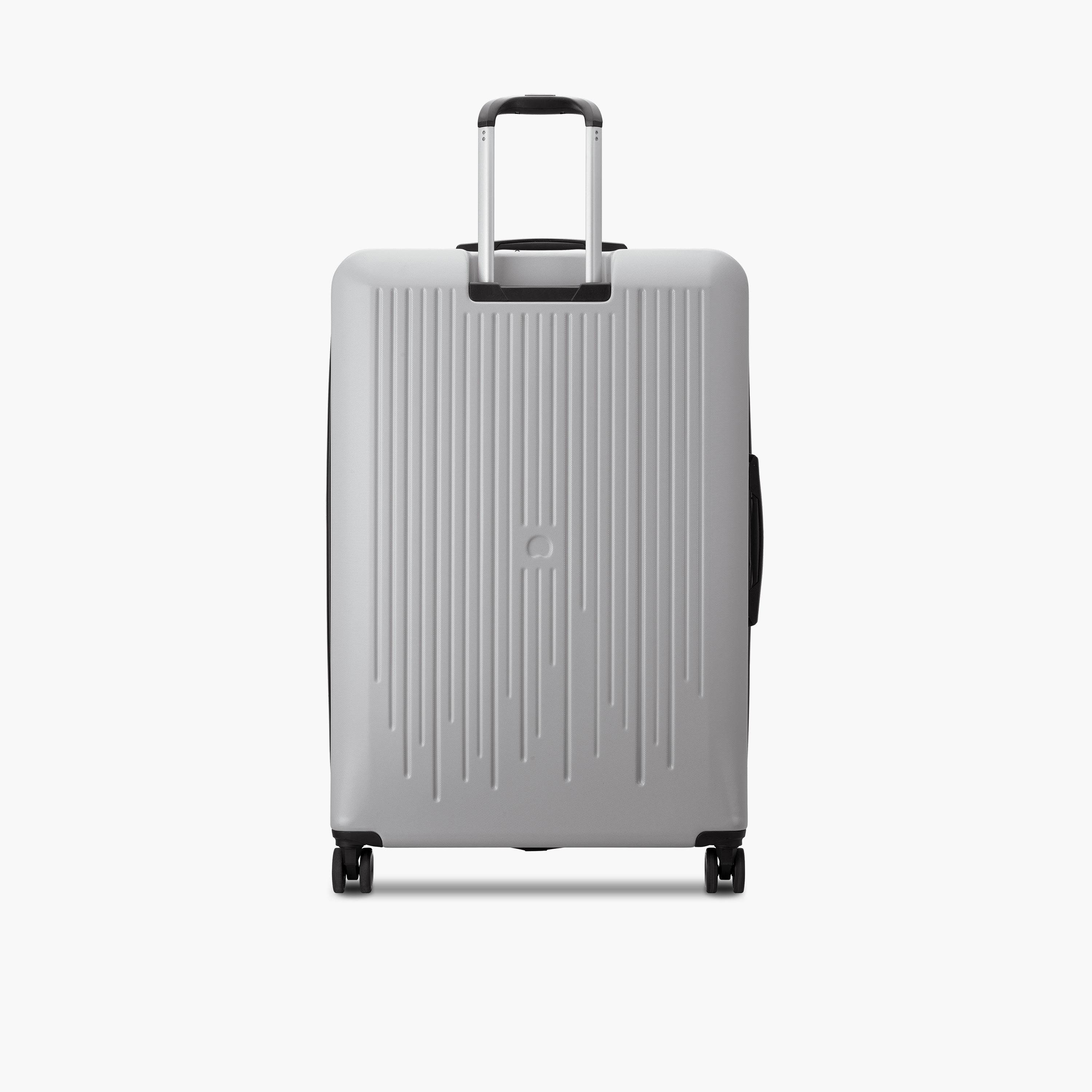 Delsey Paris Christine Hardside Expendable Double Wheel Luggage Trolley Suitcase 82 CM storm grey-travel-luggagesandbags-luggage-image-7