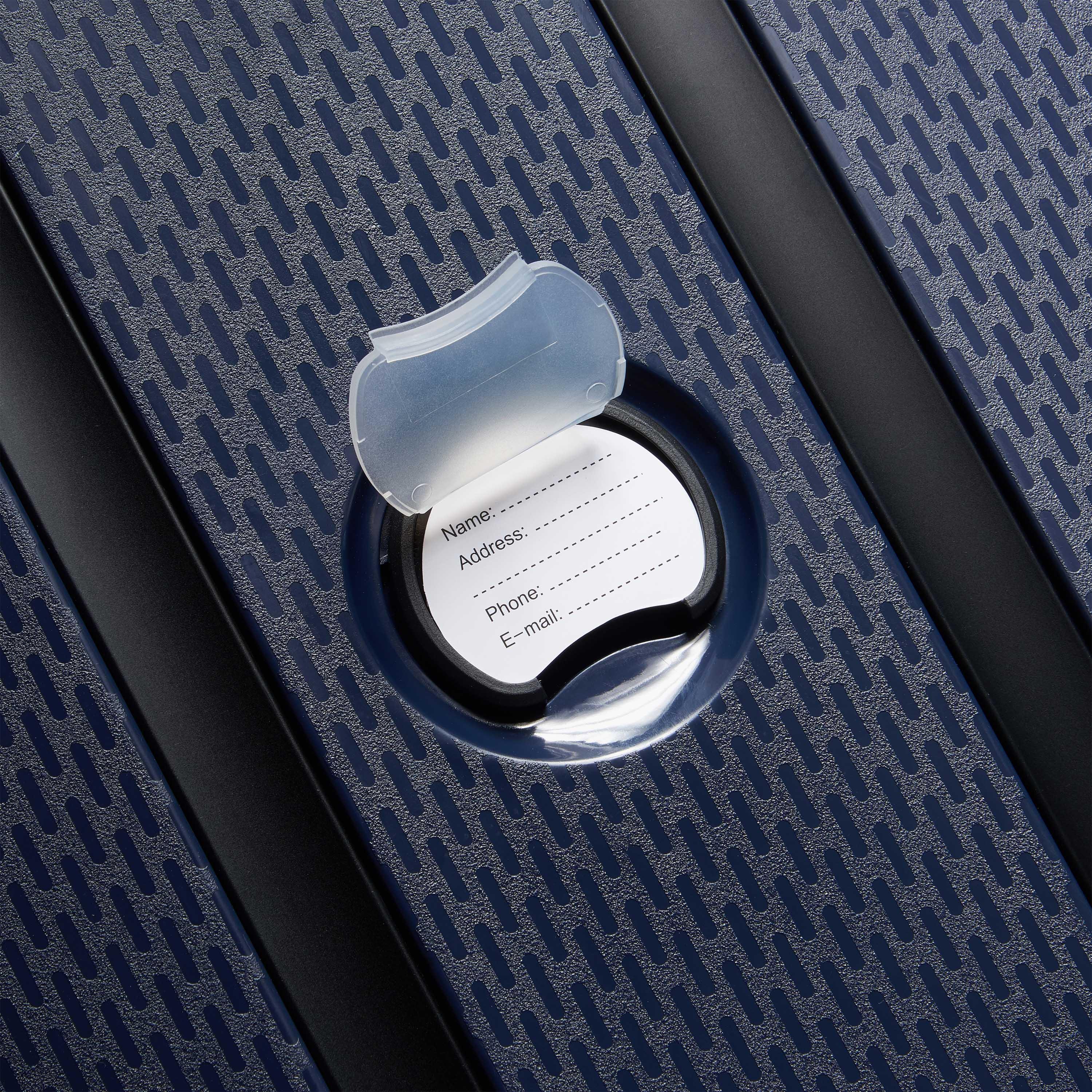 Delsey Paris Belmont + Hardcase Expendable Double Wheel Luggage Suitcase 83 CM Blue-travel-luggagesandbags-luggage-image-10