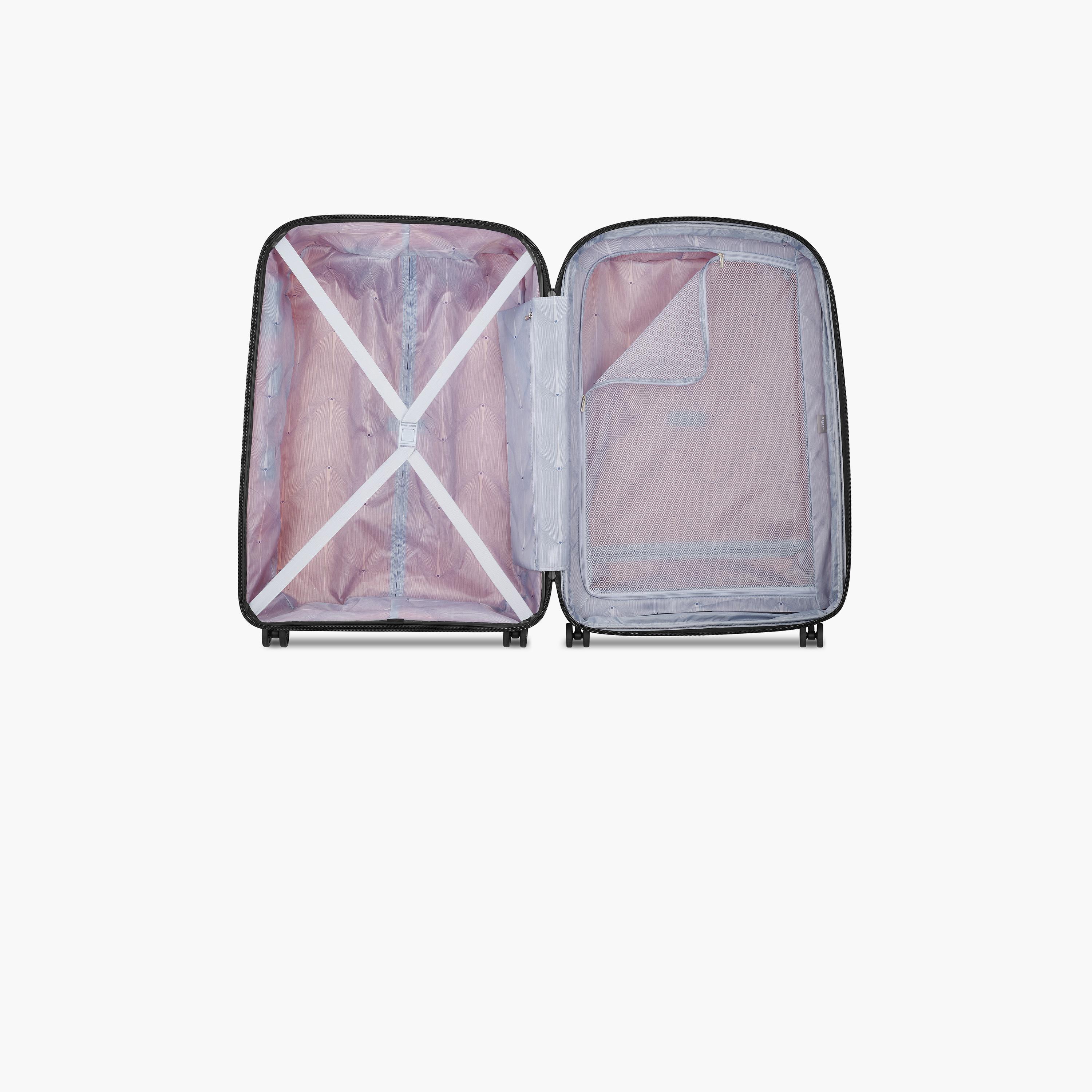 Delsey Paris Belmont + Hardcase Expendable Double Wheel Luggage Suitcase 71 CM Faded Red-travel-luggagesandbags-luggage-image-6
