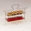 Leaf 2-Tier Cake Stand - 14 cm-InfluencerCodes_Ramadan26_All_20012026-image-1
