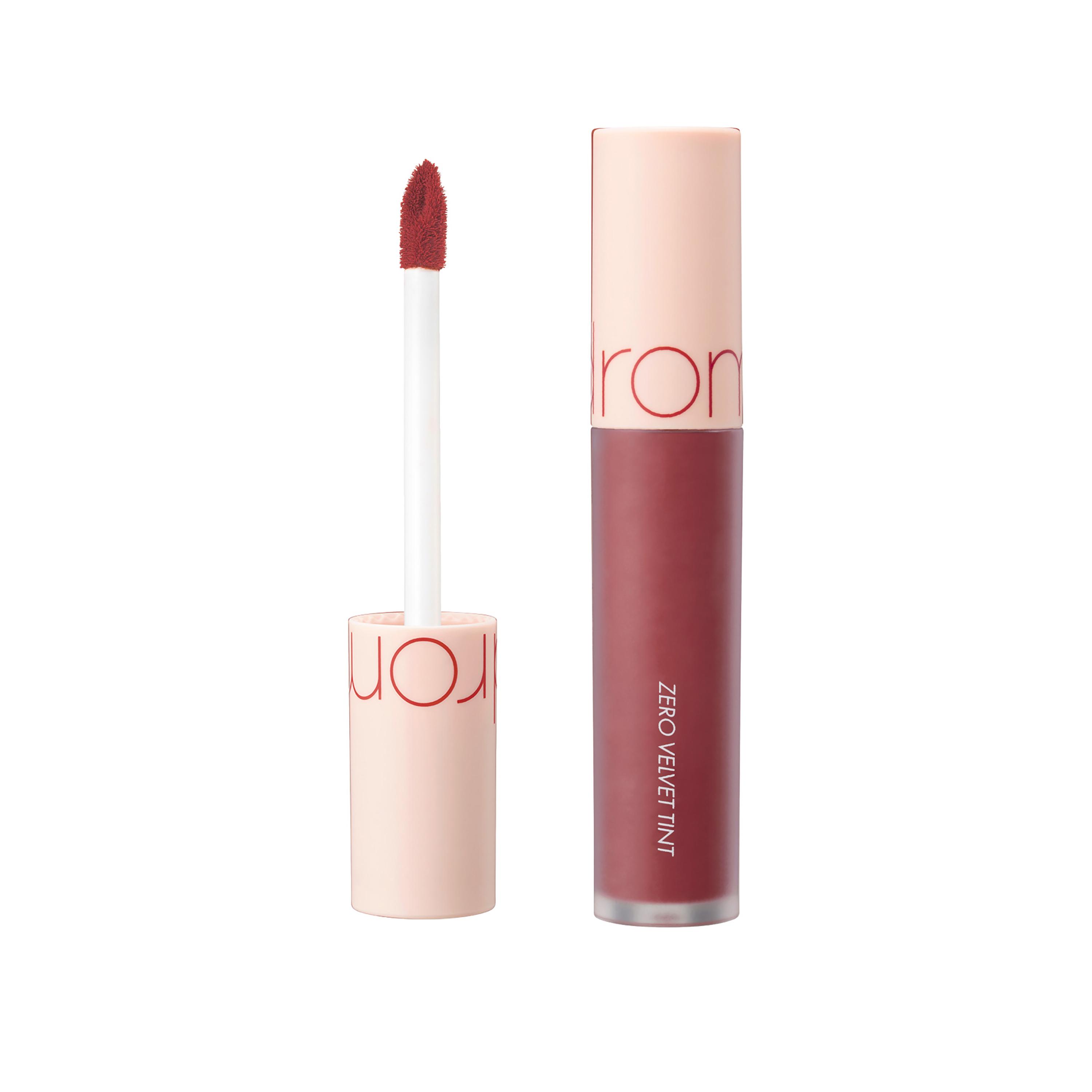 Rom&nd Zero Velvet Tint Liquid Lipstick - 5 gms-beautyandpersonalcare-makeup-lips-lipsticks-image-1