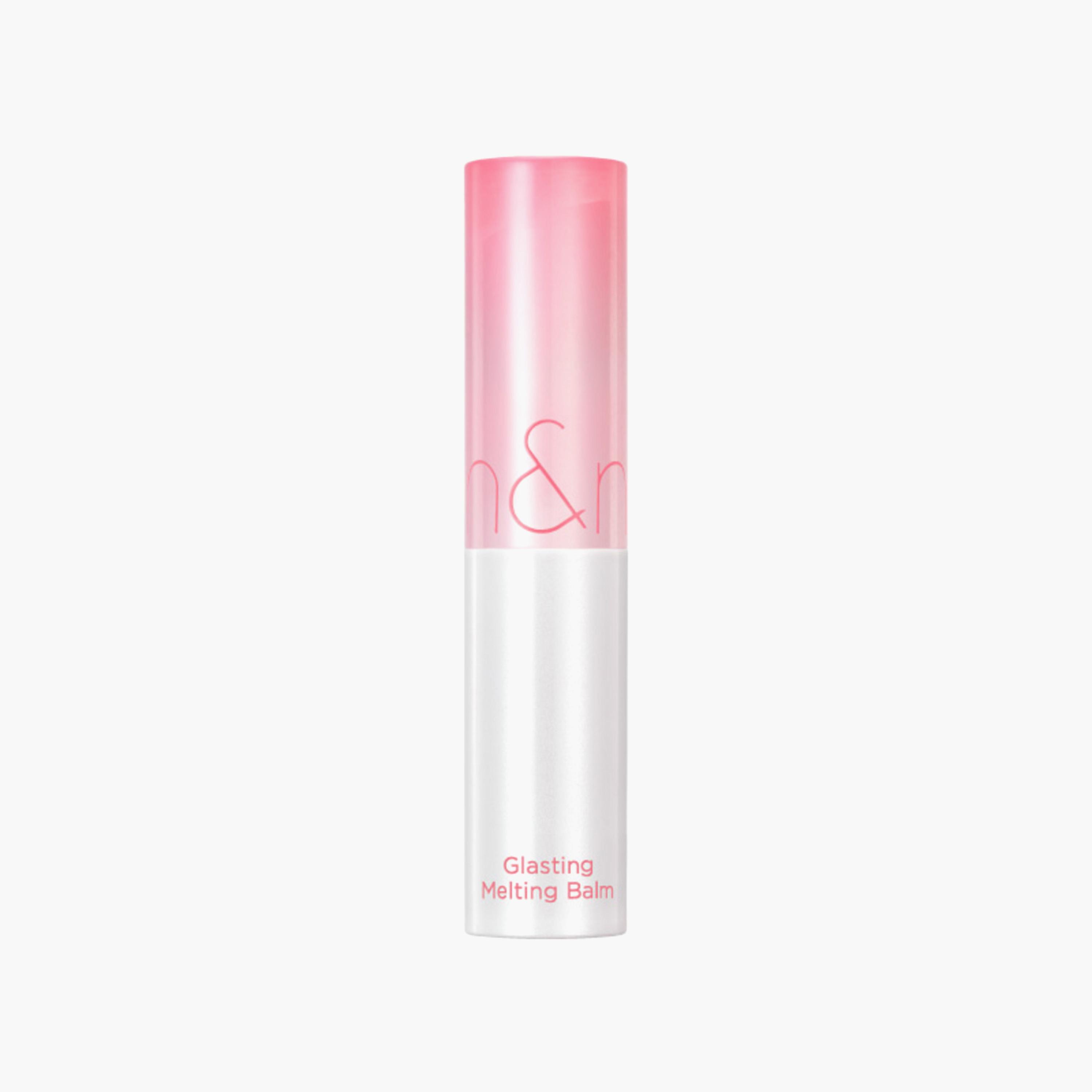 بلسم جلاستينج ميلتنج من روم أند - 5 جم-beautyandpersonalcare-makeup-lips-lipglossesandbalms-image-1