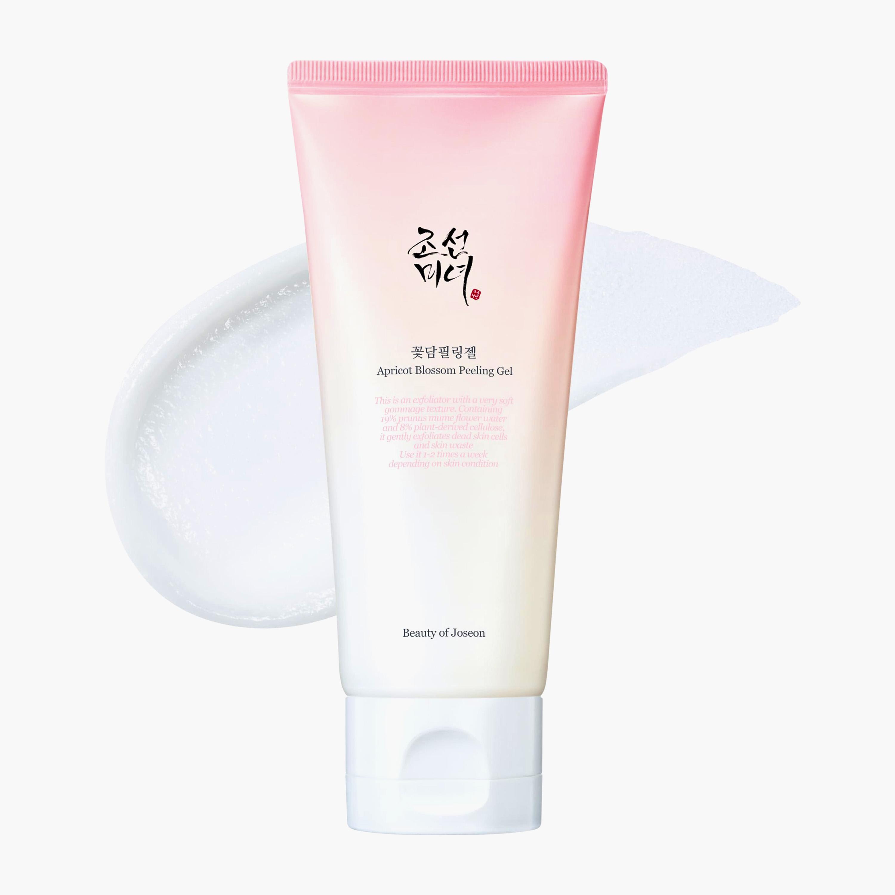 جل تقشير زهر المشمش من بيوتي أوف جوزيون - 100 مل-beautyandpersonalcare-kbeauty-skin-masks-masksandpeels-image-1