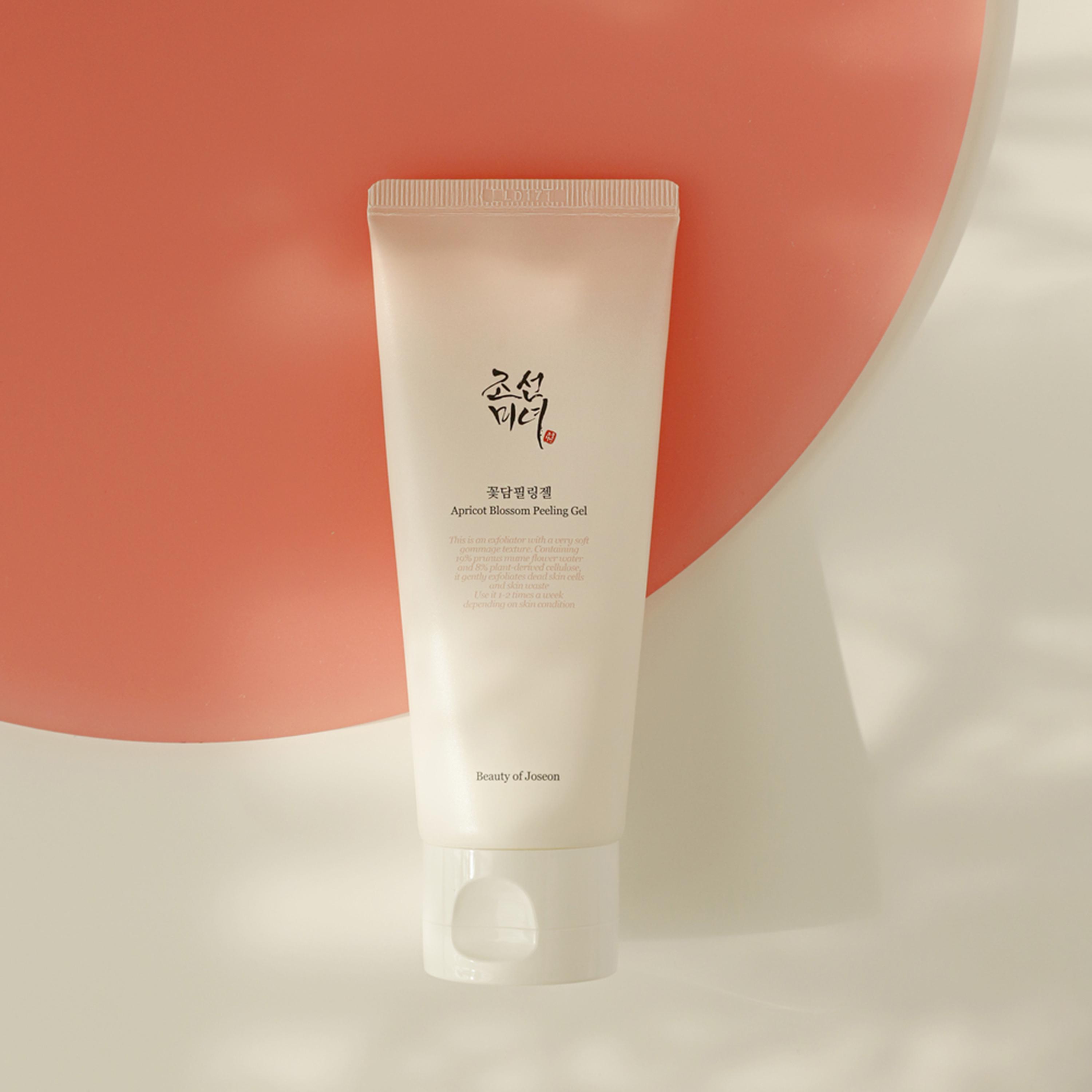 جل تقشير زهر المشمش من بيوتي أوف جوزيون - 100 مل-beautyandpersonalcare-kbeauty-skin-masks-masksandpeels-image-2