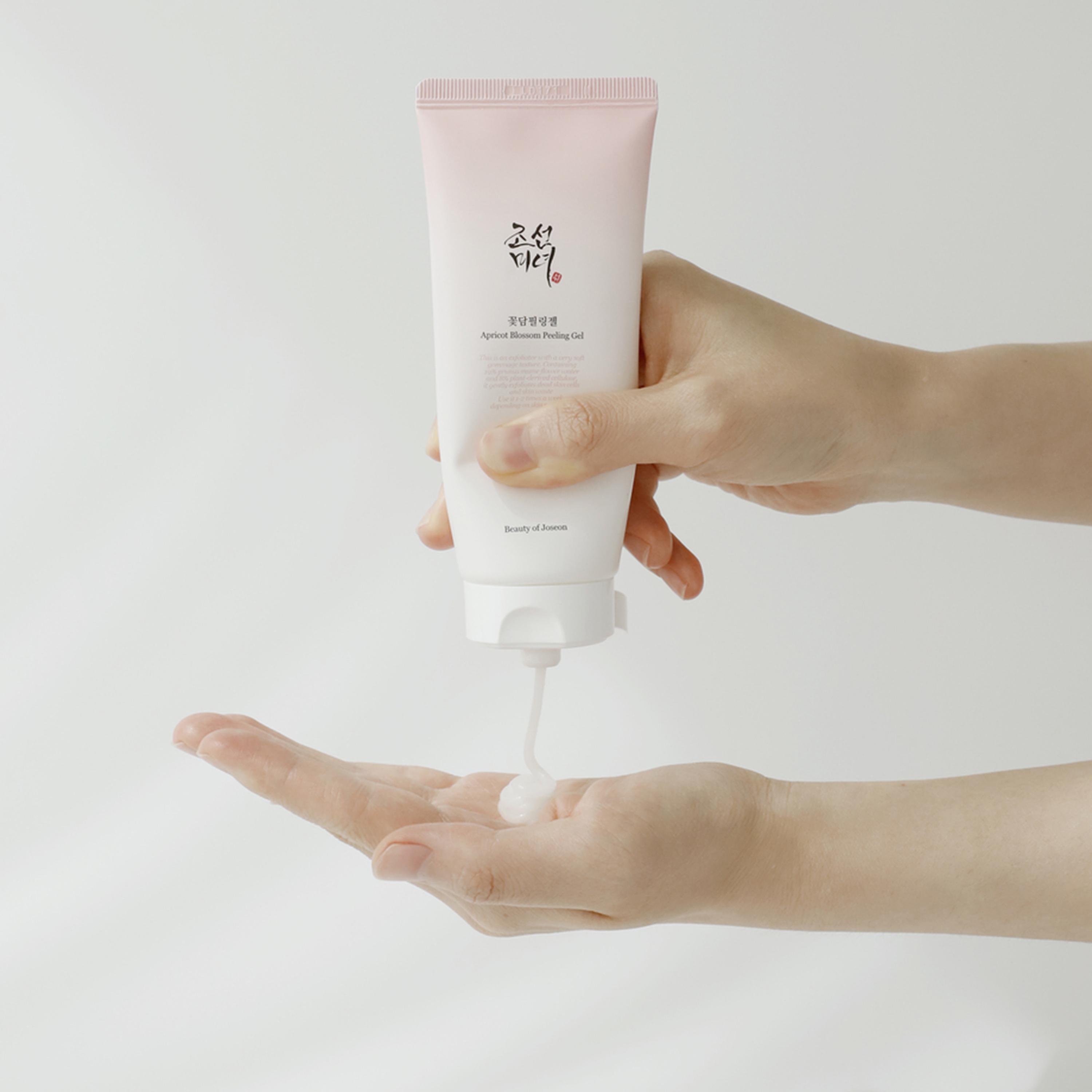 جل تقشير زهر المشمش من بيوتي أوف جوزيون - 100 مل-beautyandpersonalcare-kbeauty-skin-masks-masksandpeels-image-3