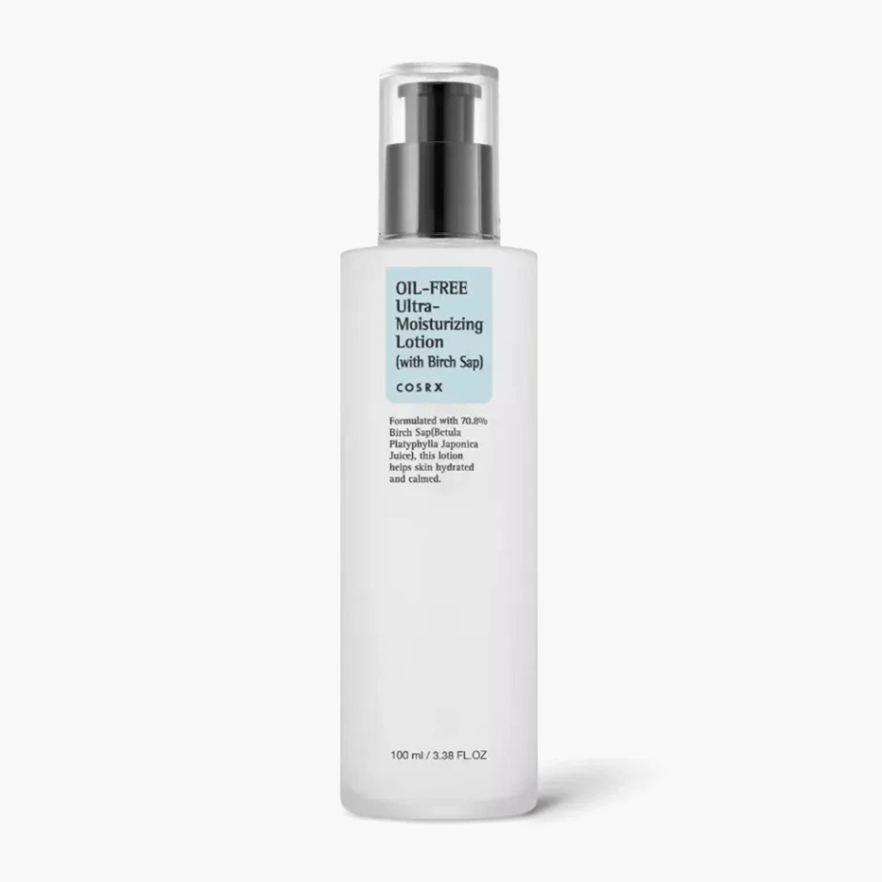 لوشن الترطيب الفائق خالي من الزيوت مع عصارة البتولا  من كوزركس - 100 مل-beautyandpersonalcare-kbeauty-skin-moisturisers-lotions-image-1