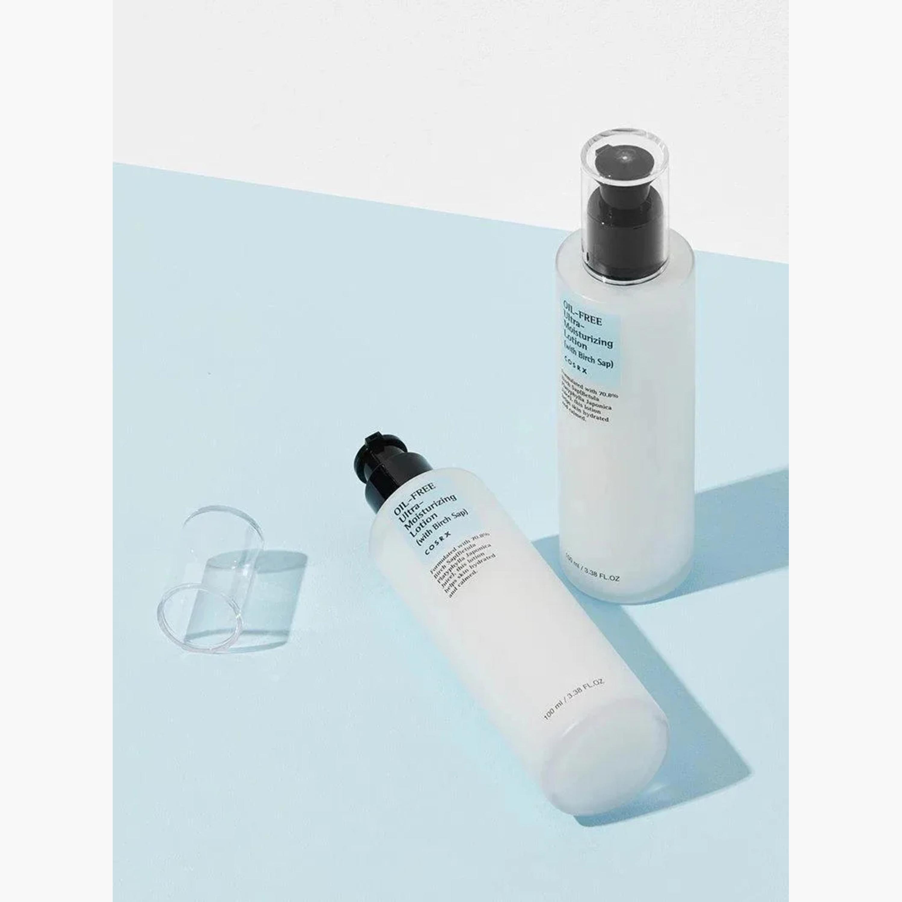 لوشن الترطيب الفائق خالي من الزيوت مع عصارة البتولا  من كوزركس - 100 مل-beautyandpersonalcare-kbeauty-skin-moisturisers-lotions-image-2