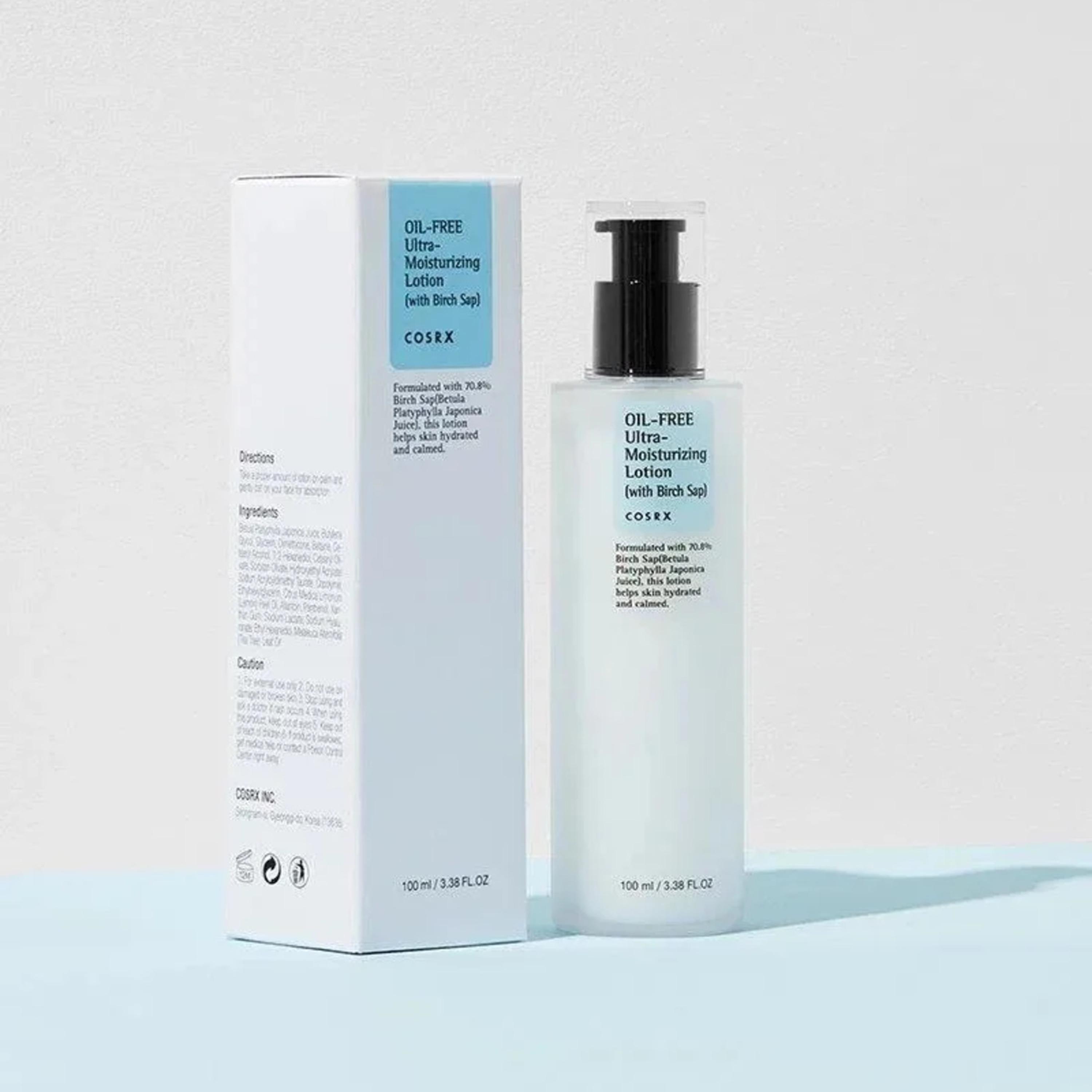 لوشن الترطيب الفائق خالي من الزيوت مع عصارة البتولا  من كوزركس - 100 مل-beautyandpersonalcare-kbeauty-skin-moisturisers-lotions-image-4