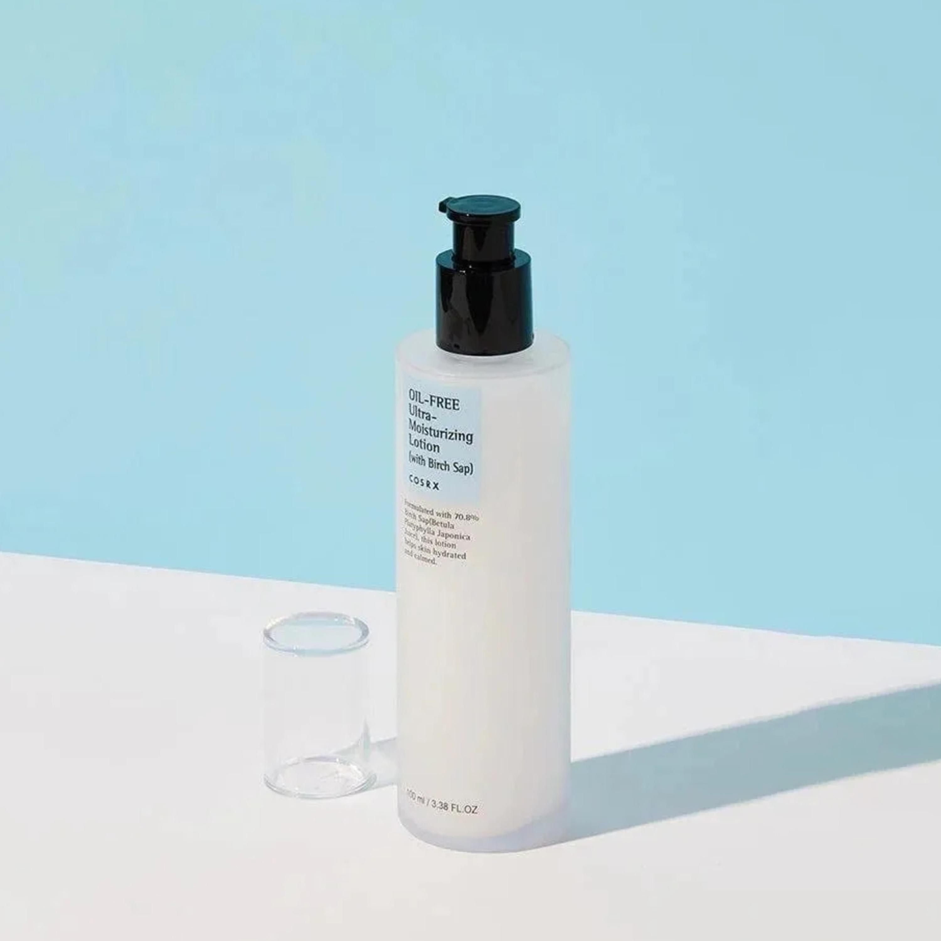 لوشن الترطيب الفائق خالي من الزيوت مع عصارة البتولا  من كوزركس - 100 مل-beautyandpersonalcare-kbeauty-skin-moisturisers-lotions-image-6
