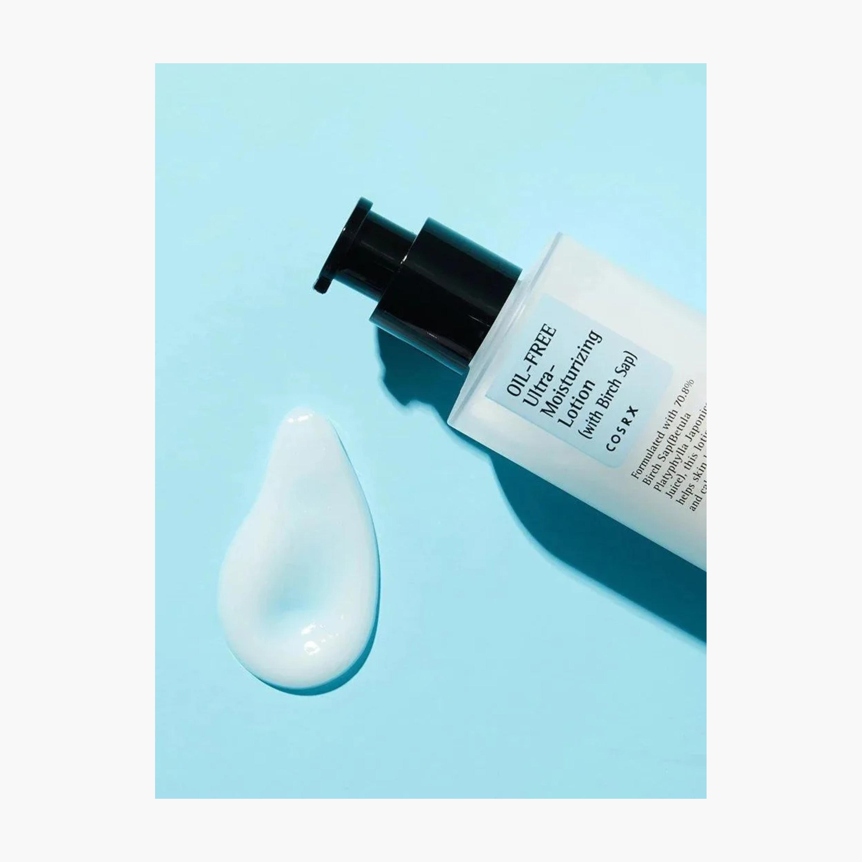 لوشن الترطيب الفائق خالي من الزيوت مع عصارة البتولا  من كوزركس - 100 مل-beautyandpersonalcare-kbeauty-skin-moisturisers-lotions-image-7