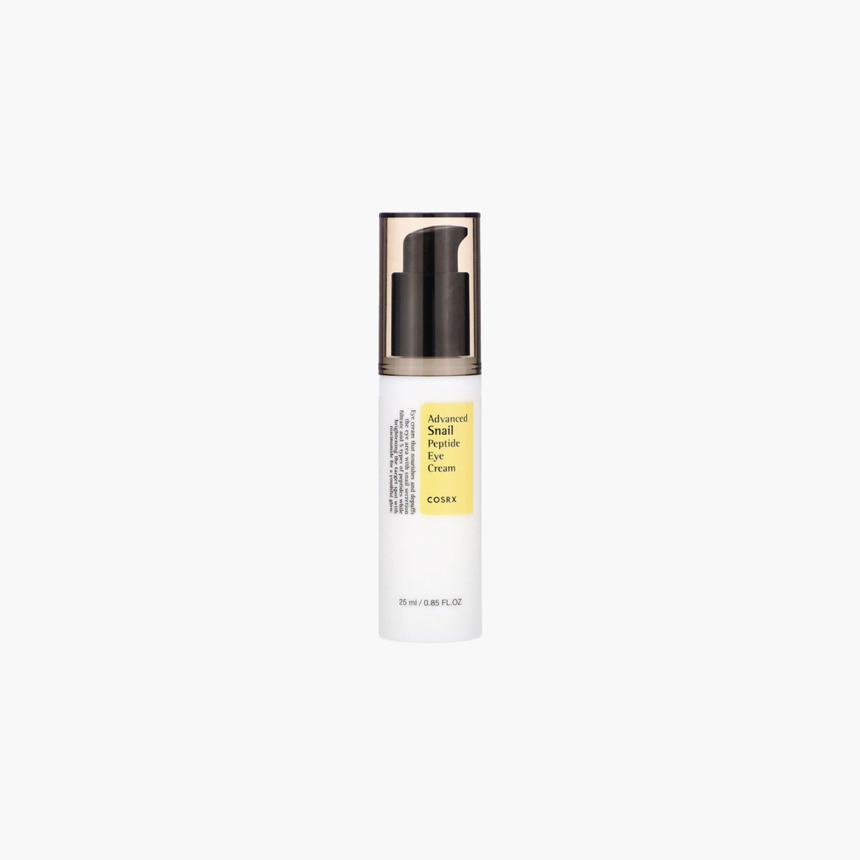 COSRX Advanced Snail Peptide Eye Cream - 25 ml-beautyandpersonalcare-kbeauty-skin-eyecare-image-1