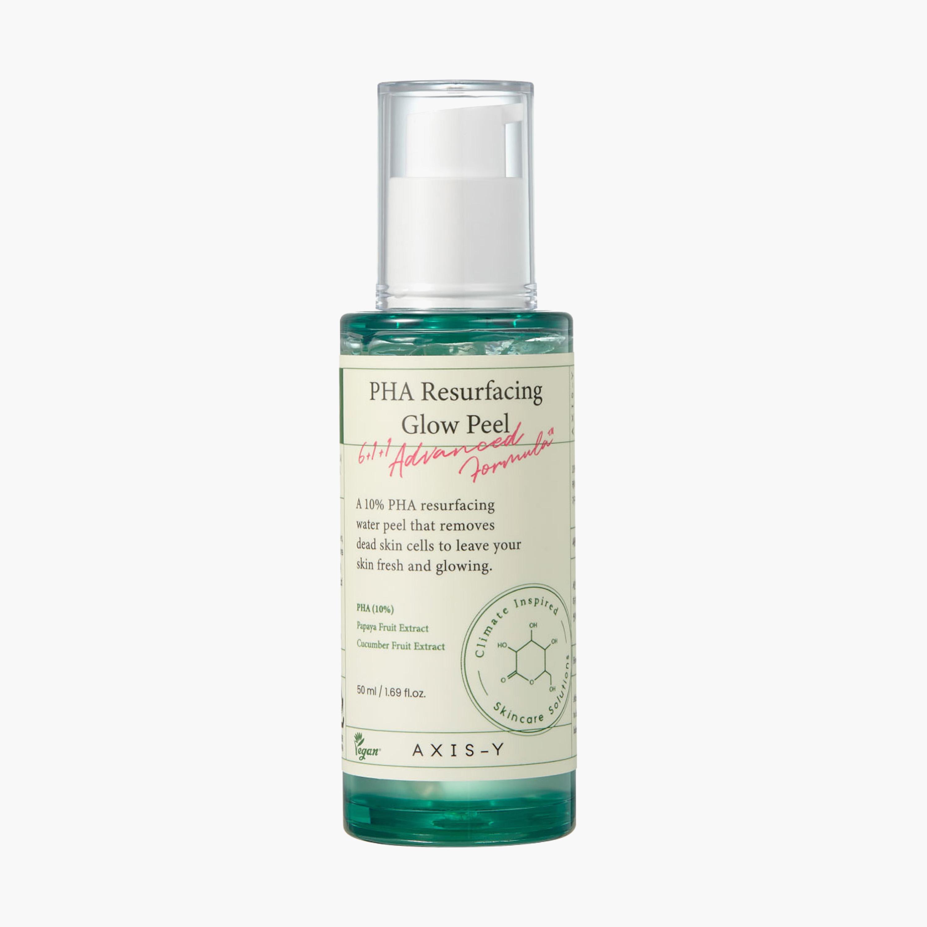 AXIS-Y PHA Resurfacing Glow Peel - 50 ml-beautyandpersonalcare-skin-masks-masksandpeels-image-1