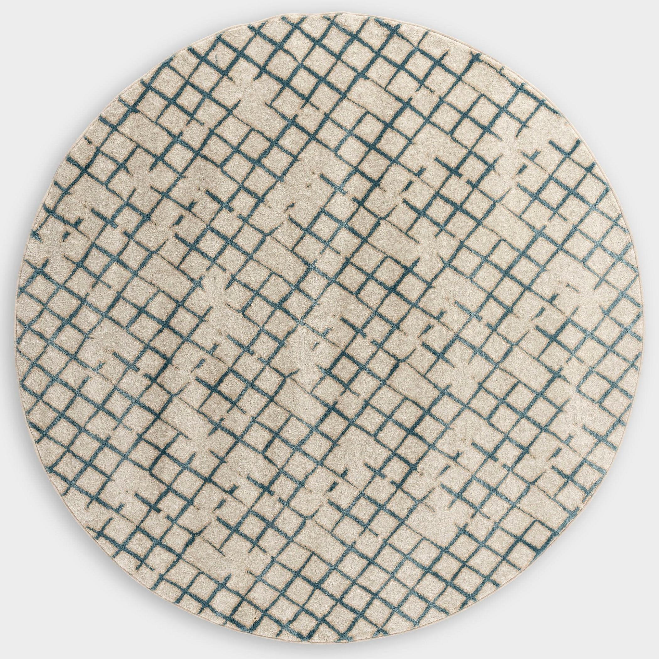 200x200 Rug Shop Durob Modern Rug - 200x200 cm Online | Homecentre KSA