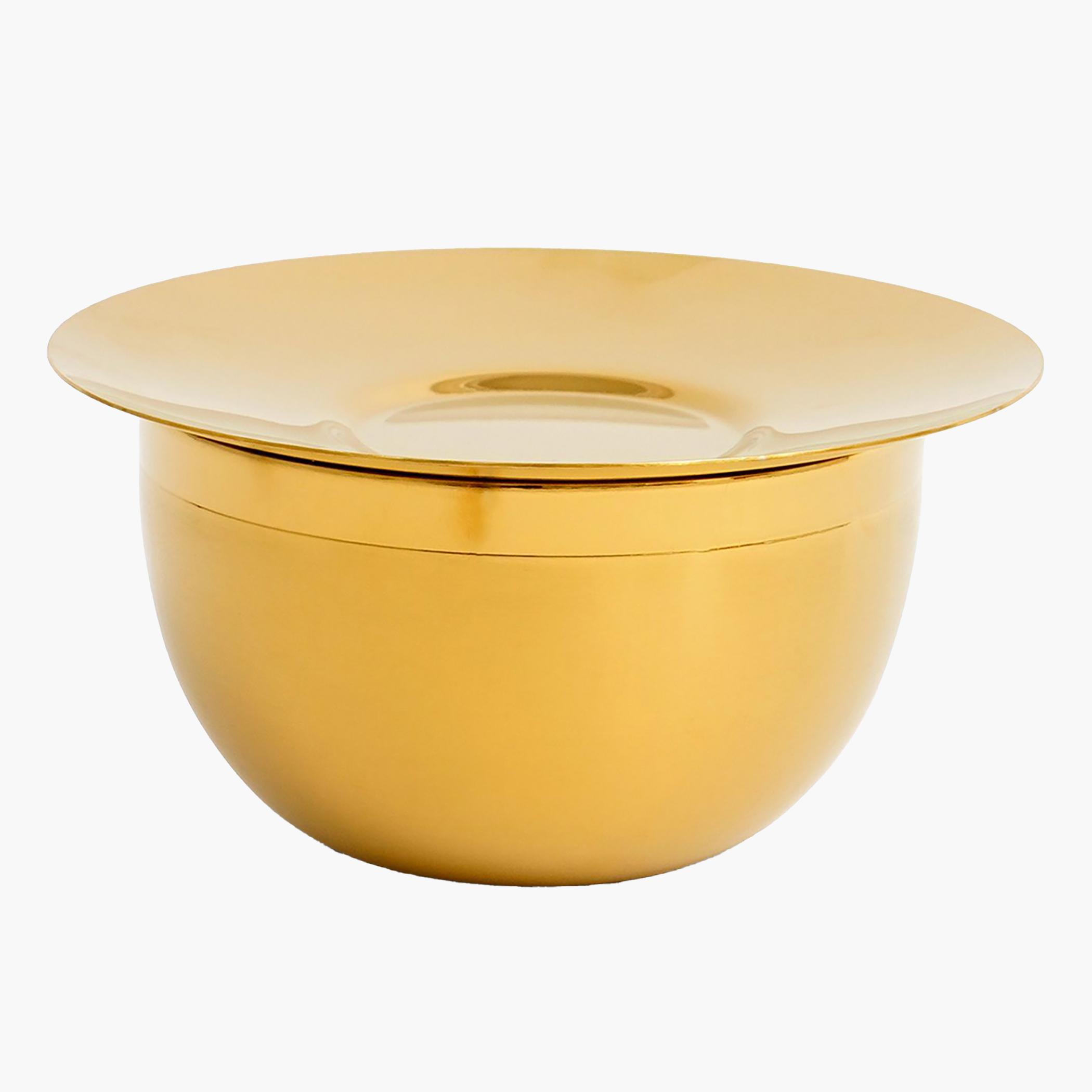 Solid Soup Bowl and Plate Set-household-dining-dinnerware-bowls-image-3