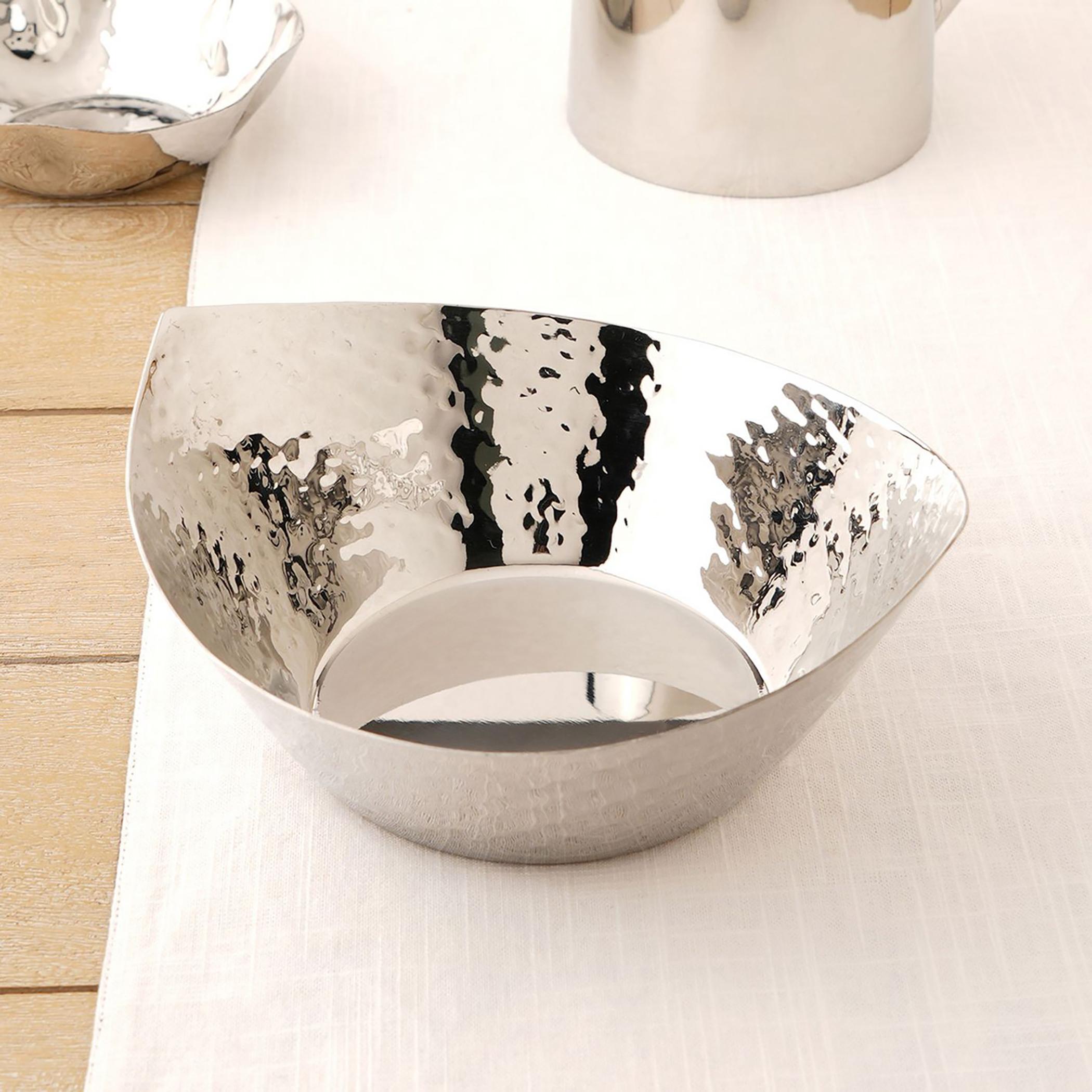 Royal Stainless Steel Serving Bowl-household-dining-dinnerware-bowls-image-4
