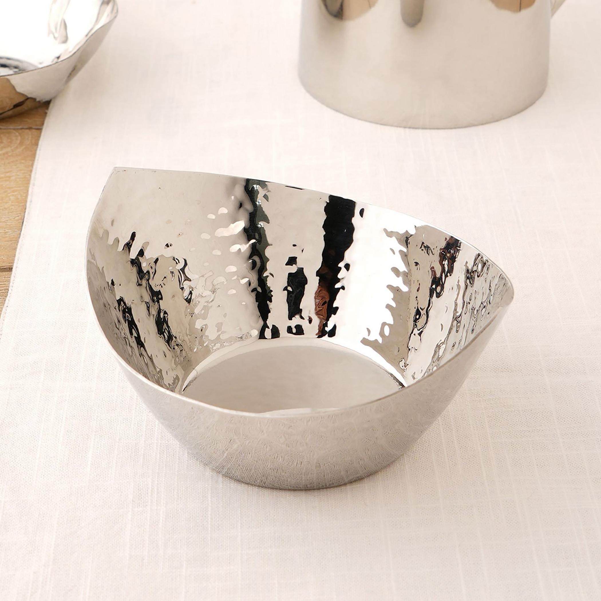 Royal Stainless Steel Serving Bowl-household-dining-dinnerware-bowls-image-5