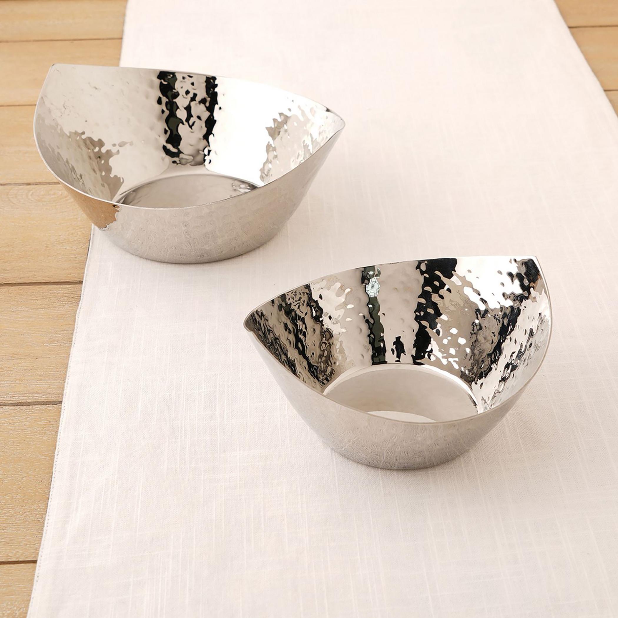 Royal Stainless Steel Serving Bowl-household-dining-dinnerware-bowls-image-6