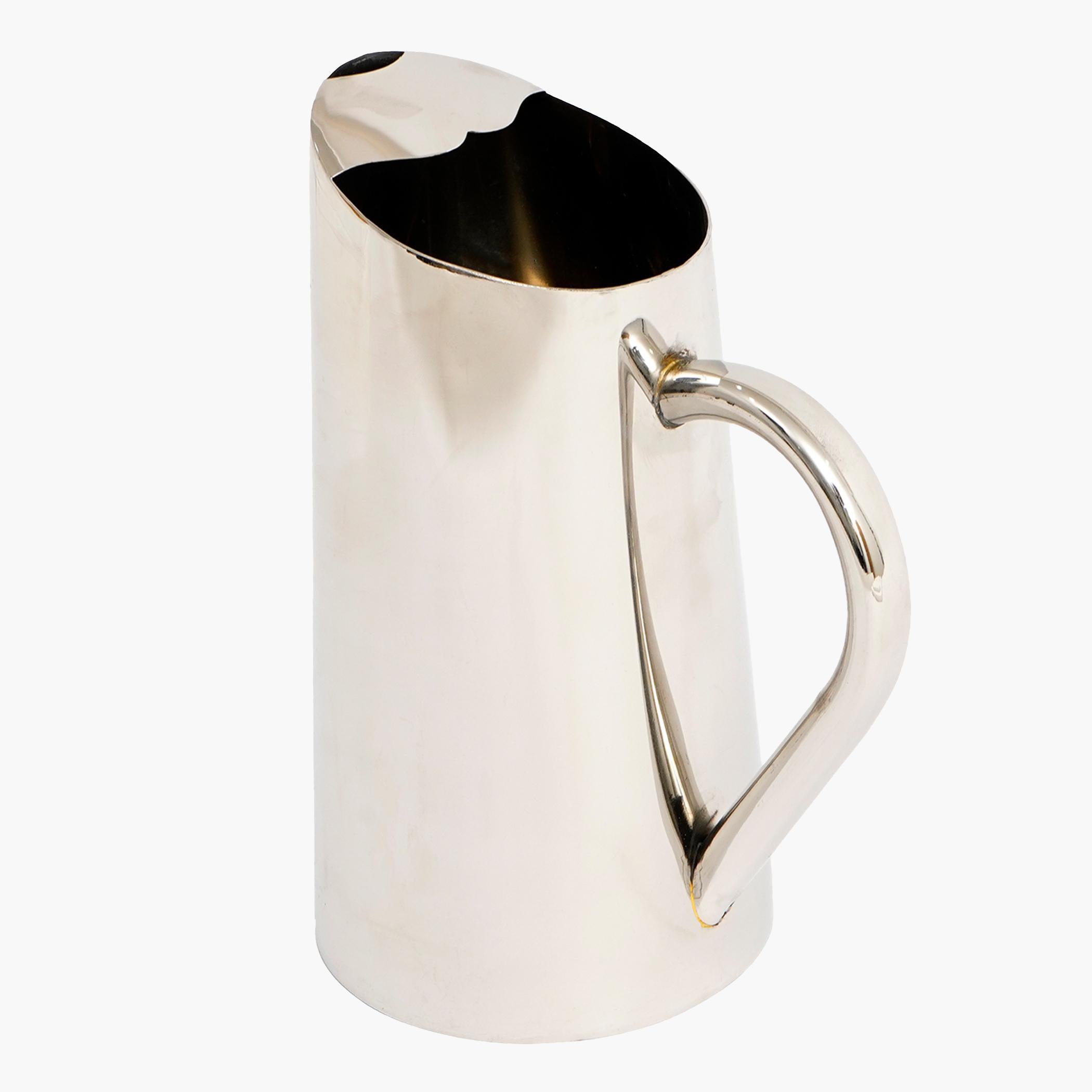 Royal Stainless Steel Jug-household-dining-drinkserveware-jugsdecantersandcarafes-image-1