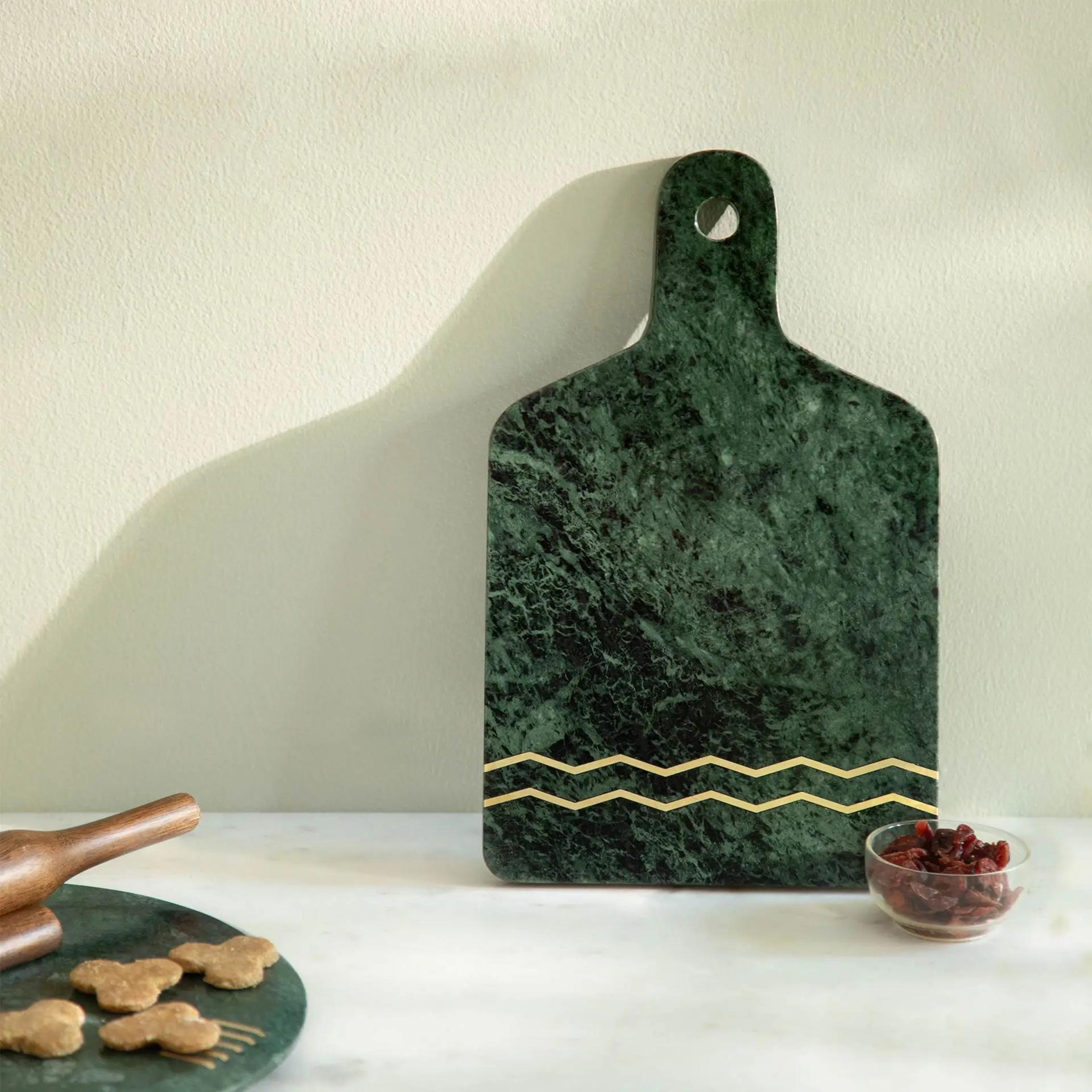 Ellementary Verde Printed Marble Cheese Board-household-kitchen-kitchentoolsandutensils-cuttingboards-image-2