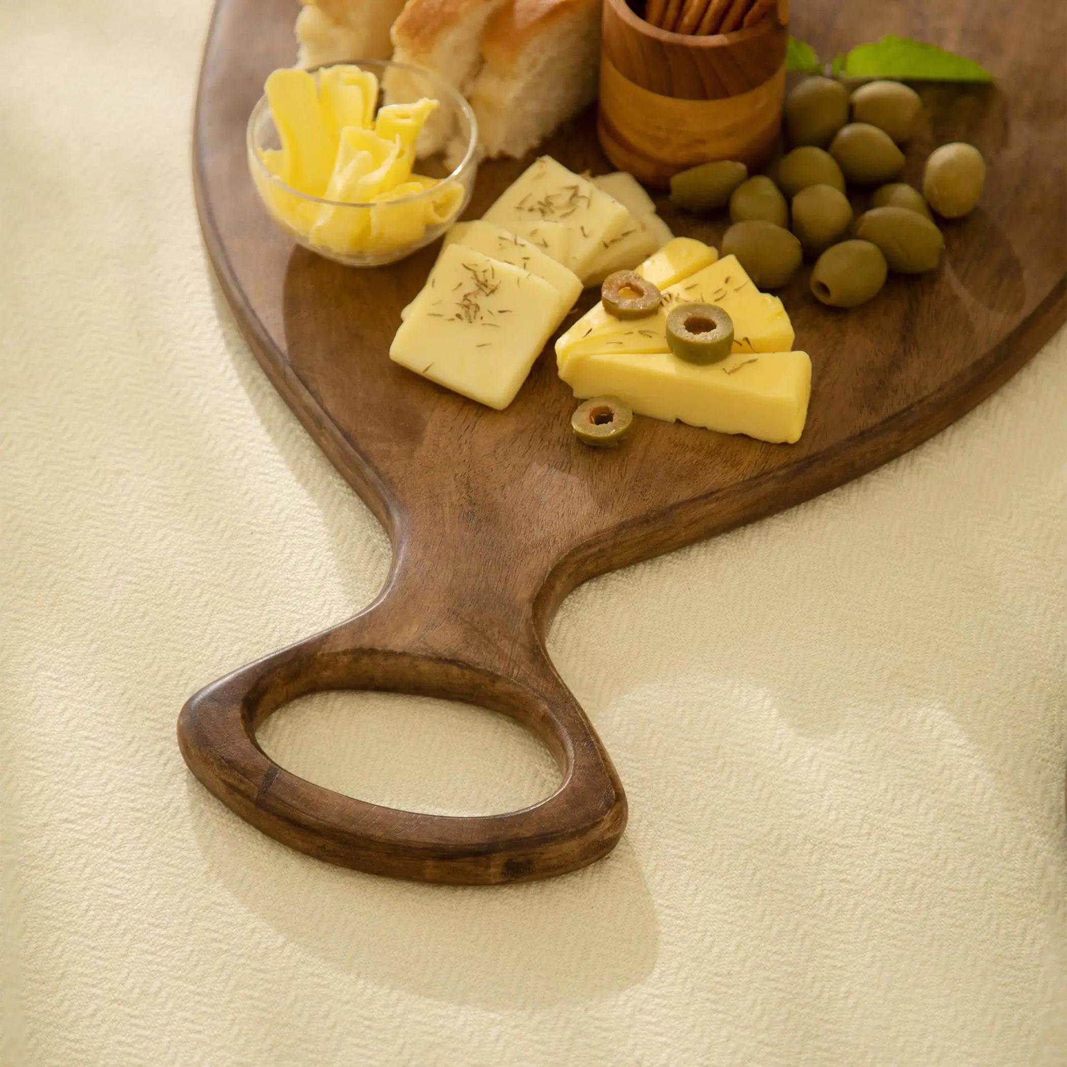 لوح تقطيع خشب بتصميم مجداف لايماي من إليمنتري-household-kitchen-kitchentoolsandutensils-cuttingboards-image-4