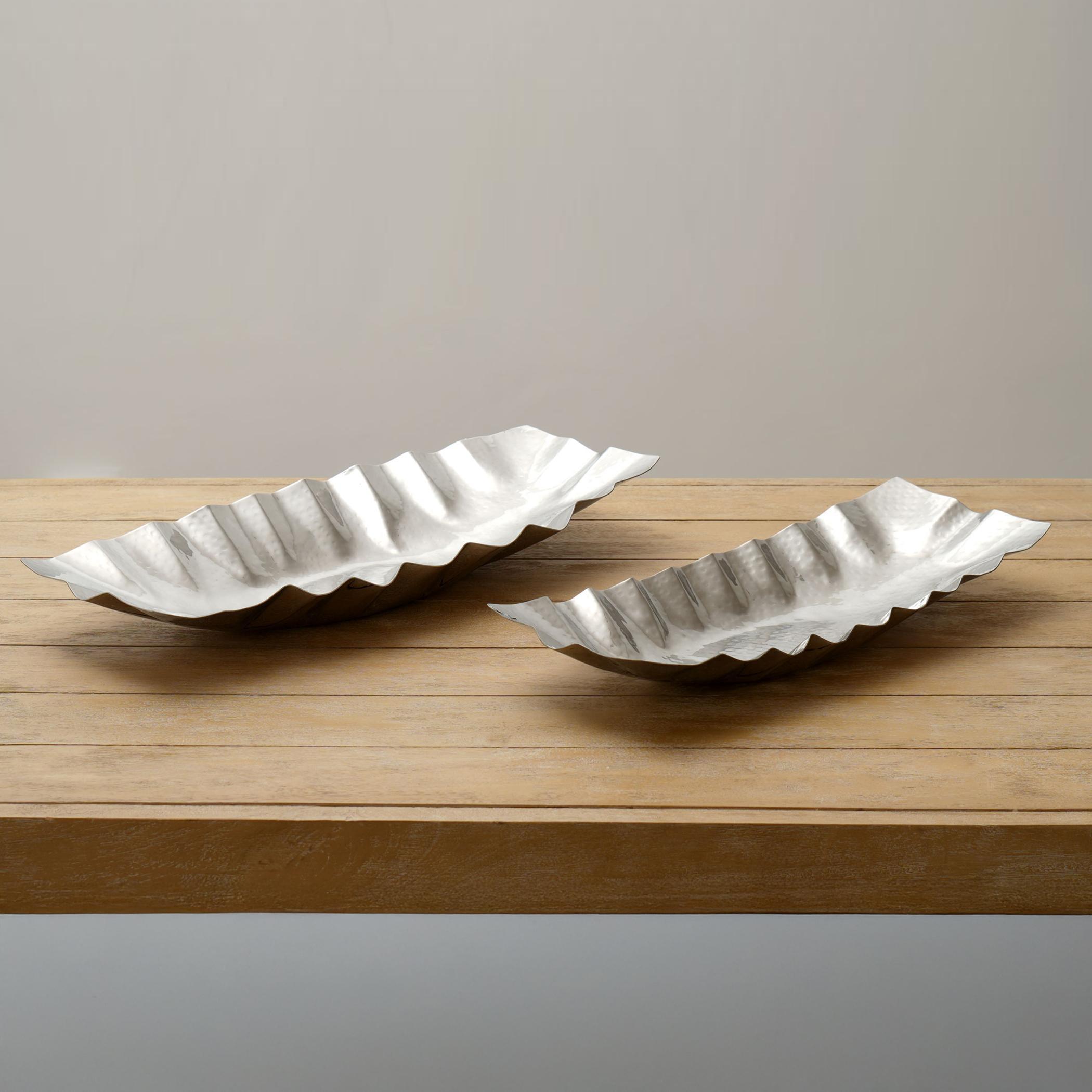 Royal Stainless Steel Serving Platter-household-dining-serveware-servingplatters-image-1