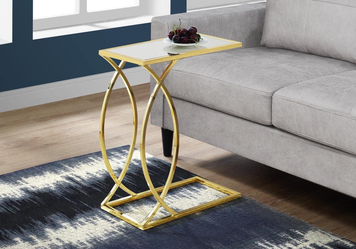 Cresent Wooden Top Accent Table-furniture-livingroom-sideandendtables-image-2