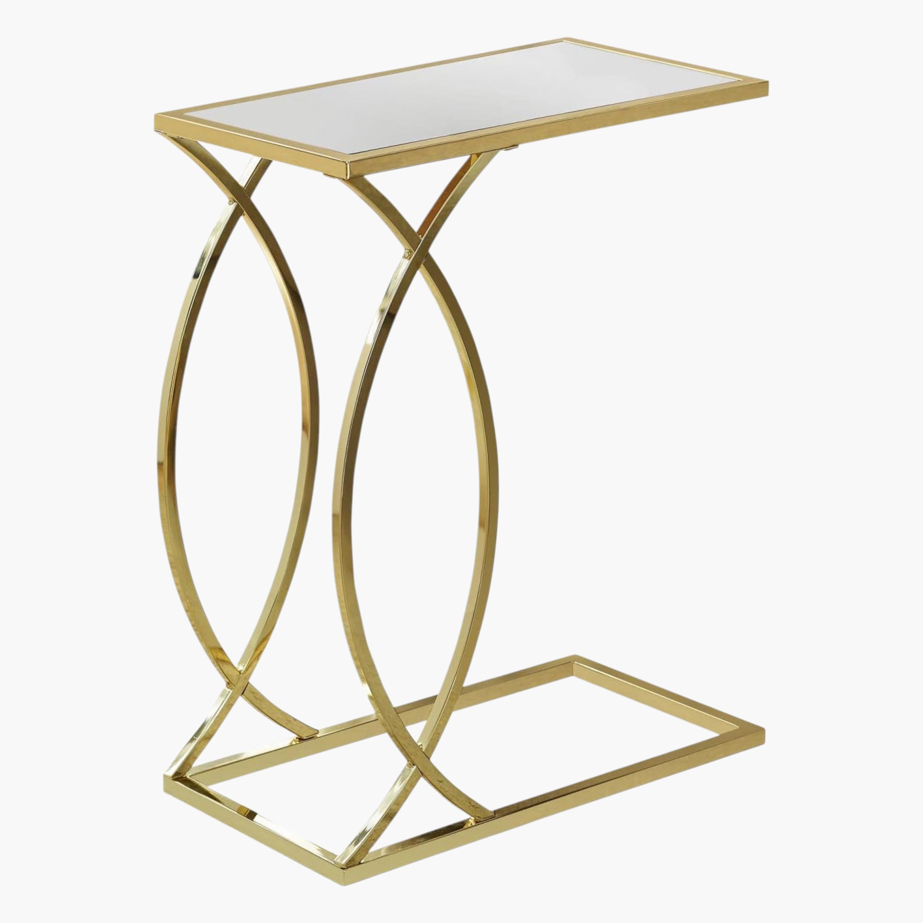 Cresent Wooden Top Accent Table-furniture-livingroom-sideandendtables-image-3
