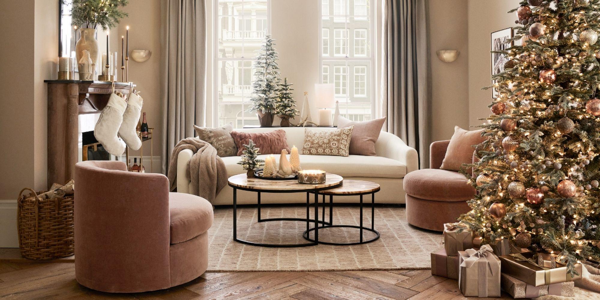 طقم طاولات متداخلة ثنائي بسطح خشب تورونتو - أفا ديزاينز-furniture-livingroom-sideandendtables-image-8