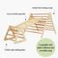 Ezzro Mini Toddler Pikler Climbing Triangle-InfluencerCodes_Ramadan26_All_20012026-image-4