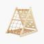 Ezzro Natural Triple Side Pikler Climbing Triangle-InfluencerCodes_Ramadan26_All_20012026-image-1