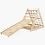 Ezzro Triple Climbing Triangle Pikler with Rock Slide-InfluencerCodes_Ramadan26_All_20012026-image-1